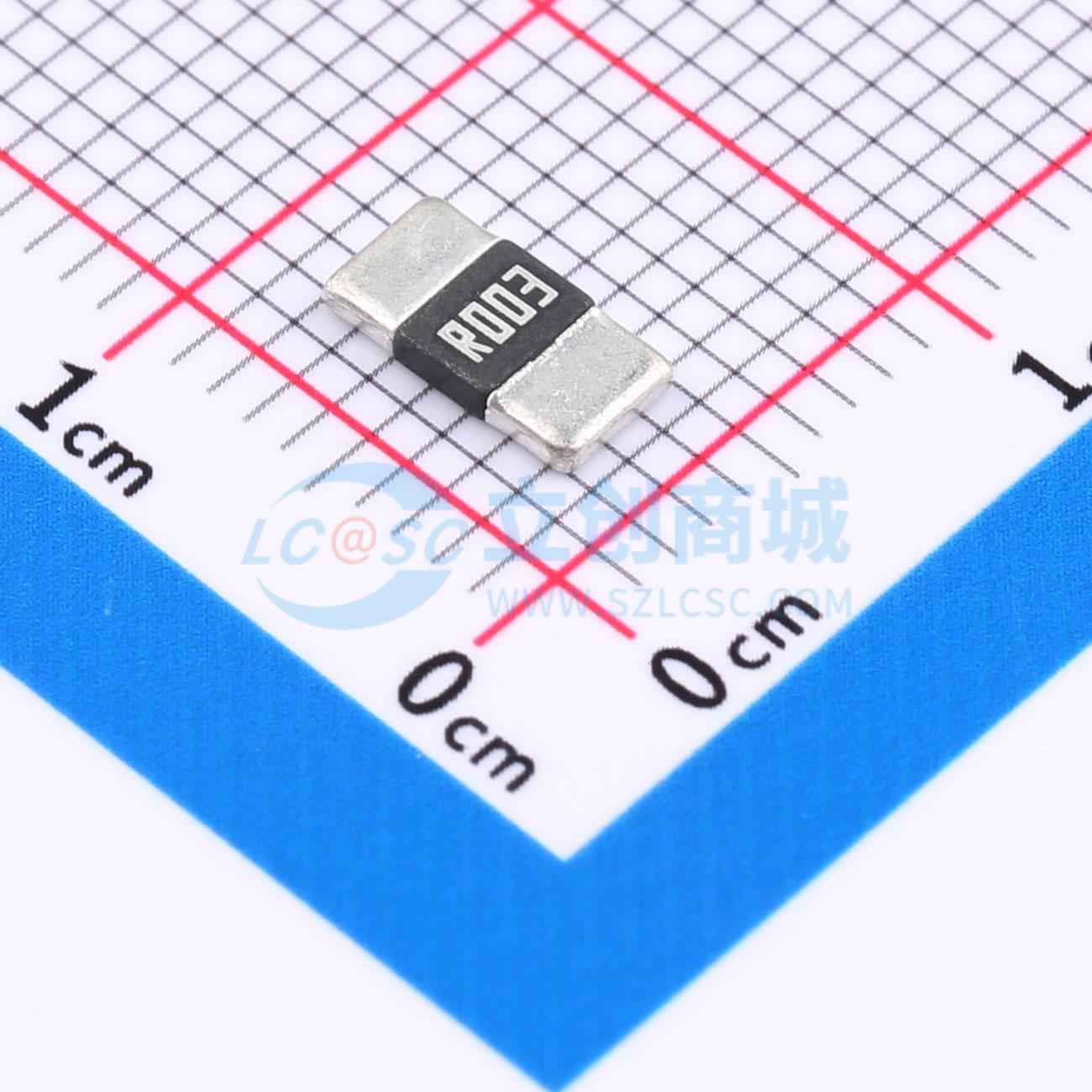 点击查看大图 RLP25FEER003实物图