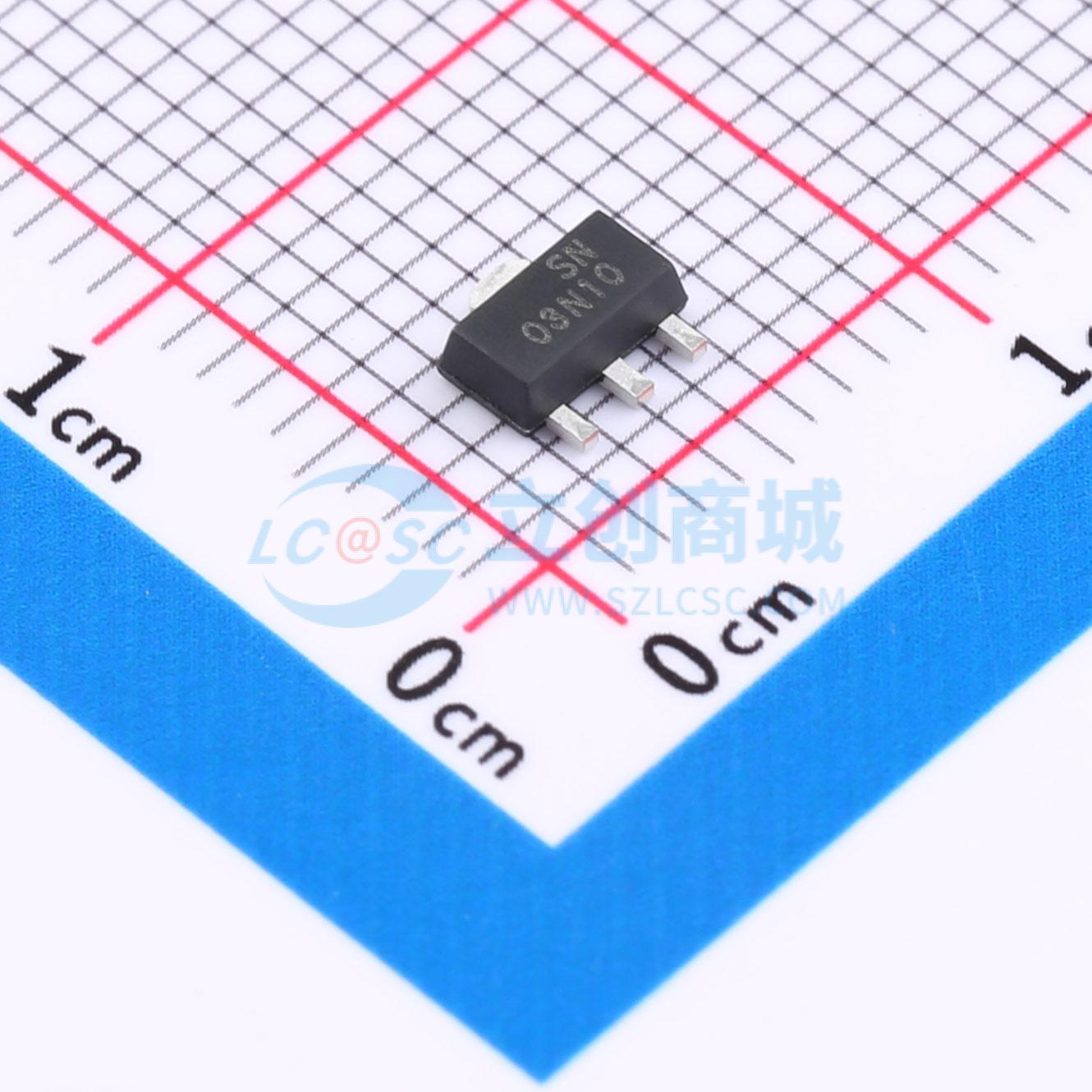点击查看大图 CJA03N10S实物图