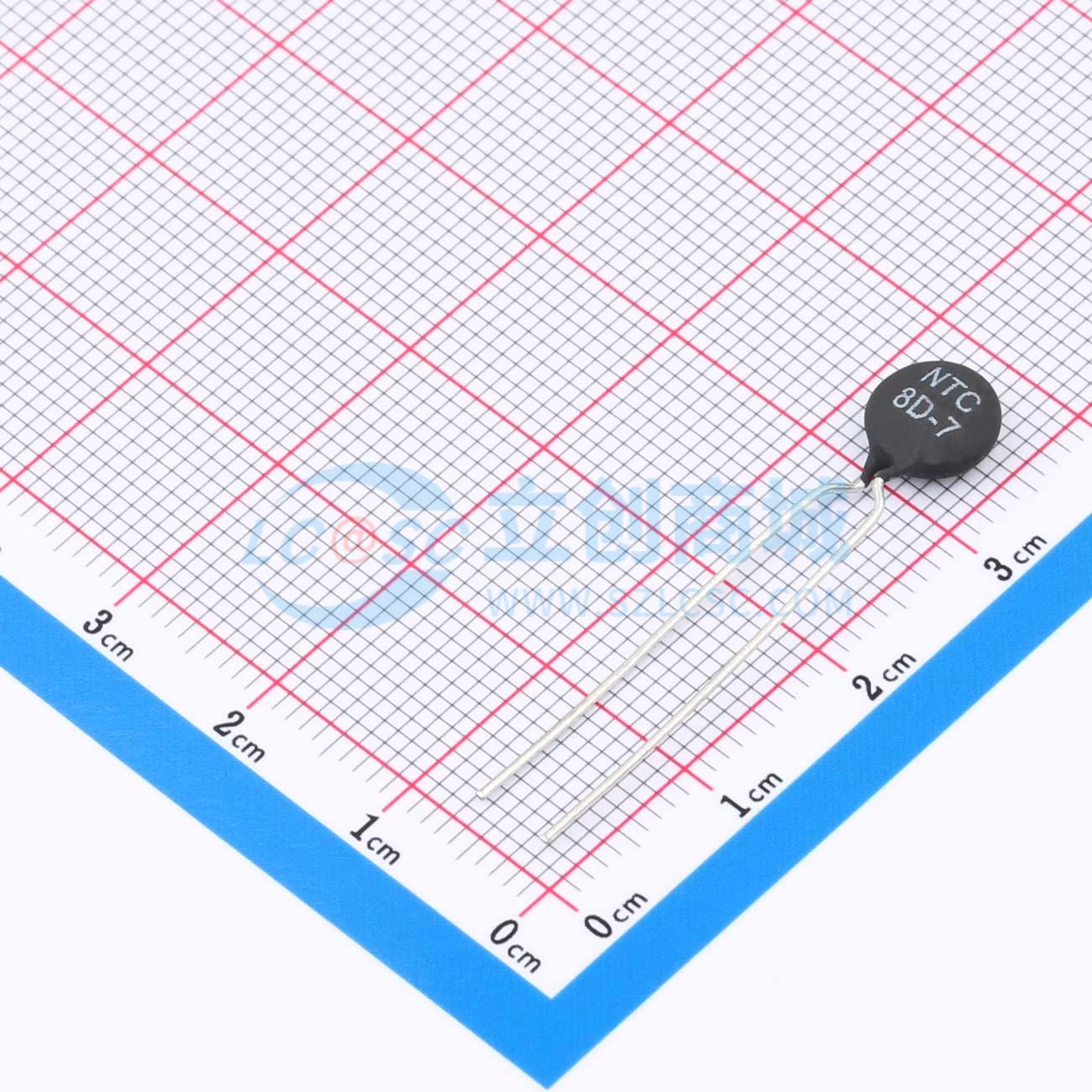 点击查看大图 NTC8D-7实物图