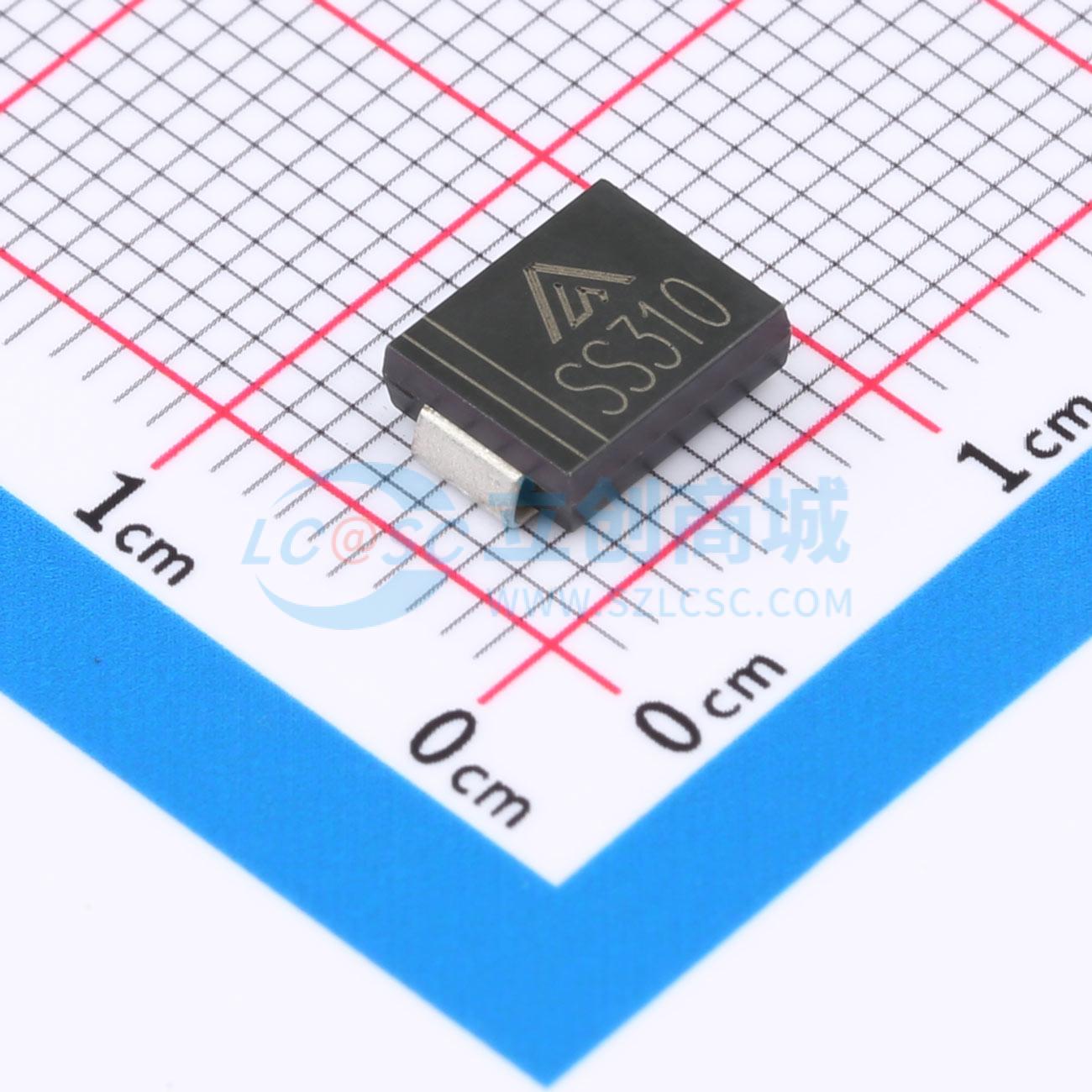 点击查看大图 SS310-C实物图