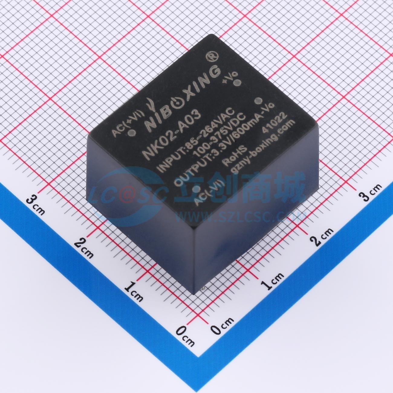 点击查看大图 NK02-A03实物图