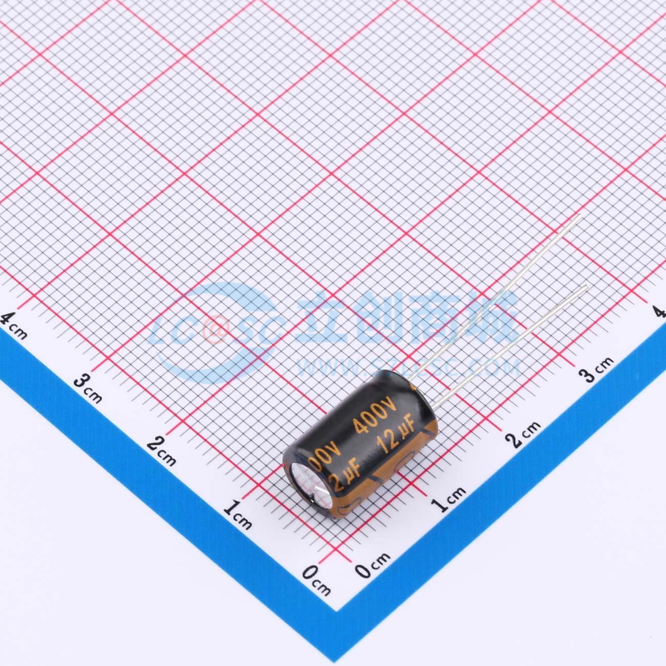 DHT400M126G125S1AA实物图