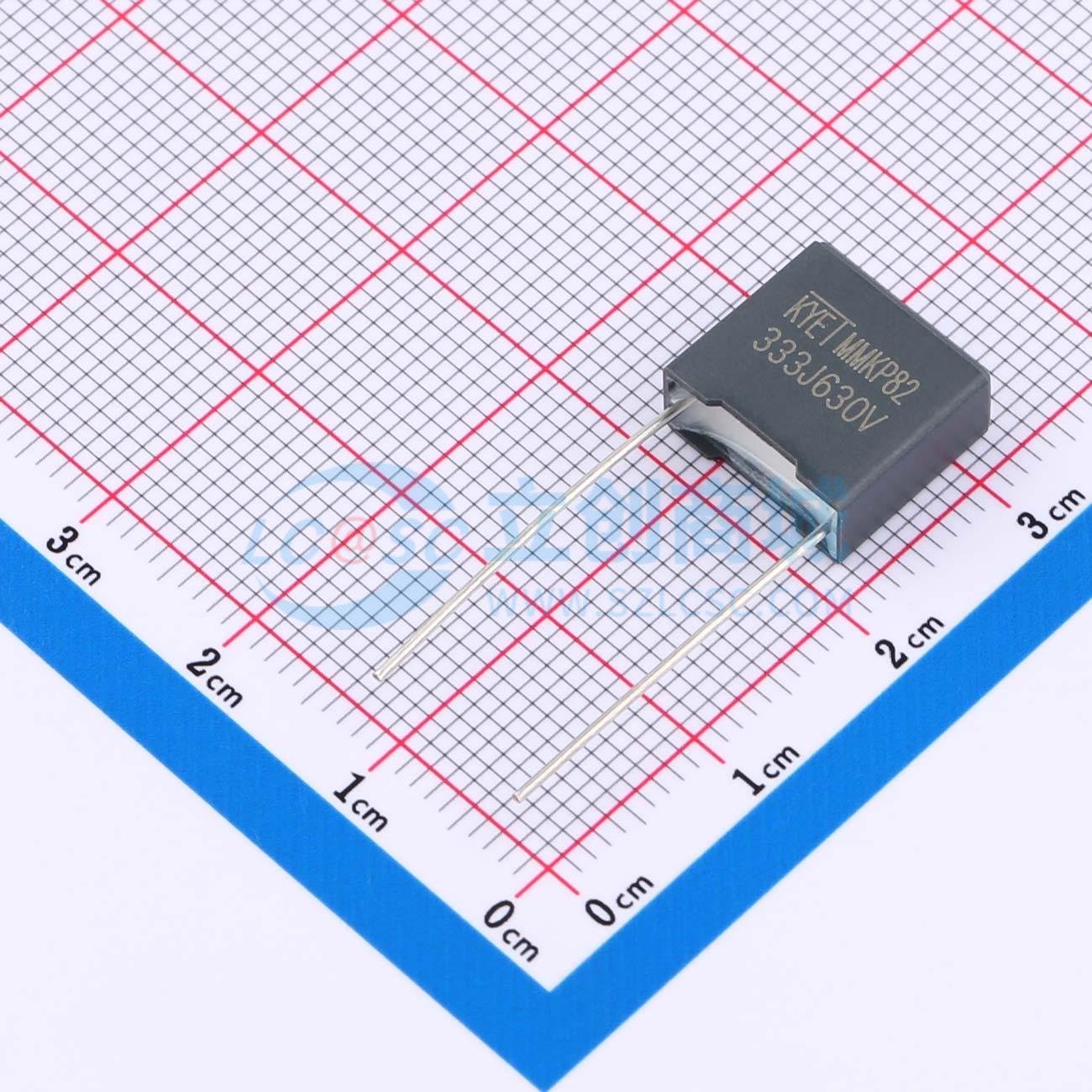 点击查看大图 MMKP333J2J1001实物图