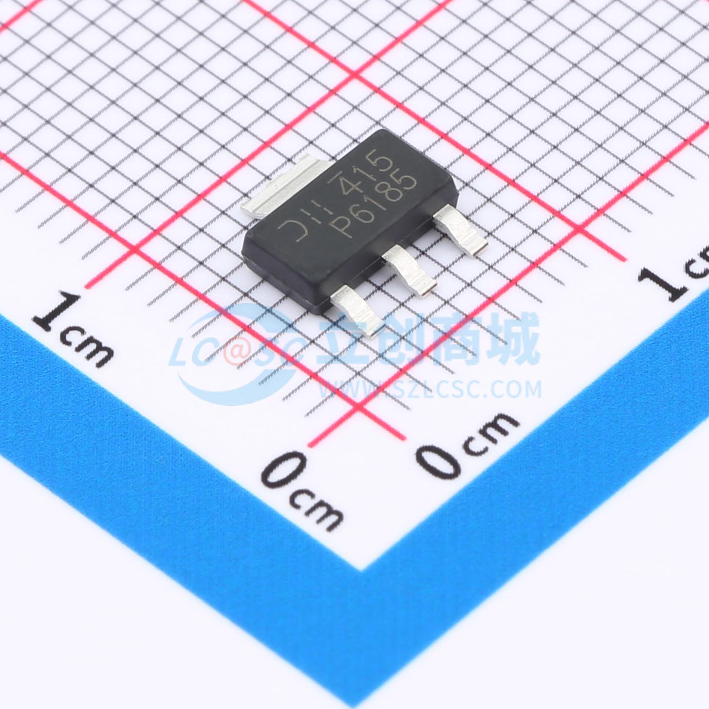 点击查看大图 DMP6185SE-13实物图