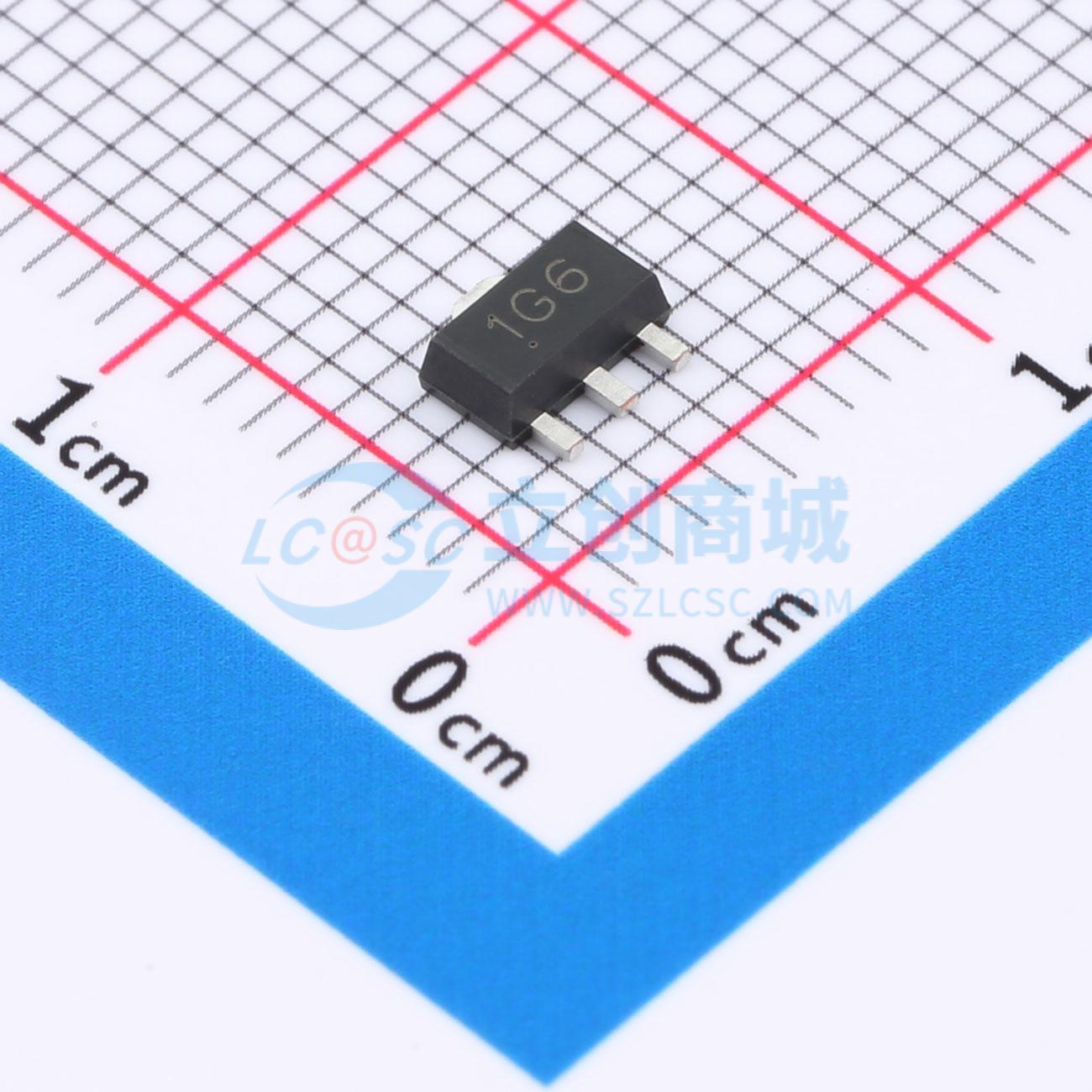 点击查看大图 CXT5551(RANGE:120-180)实物图