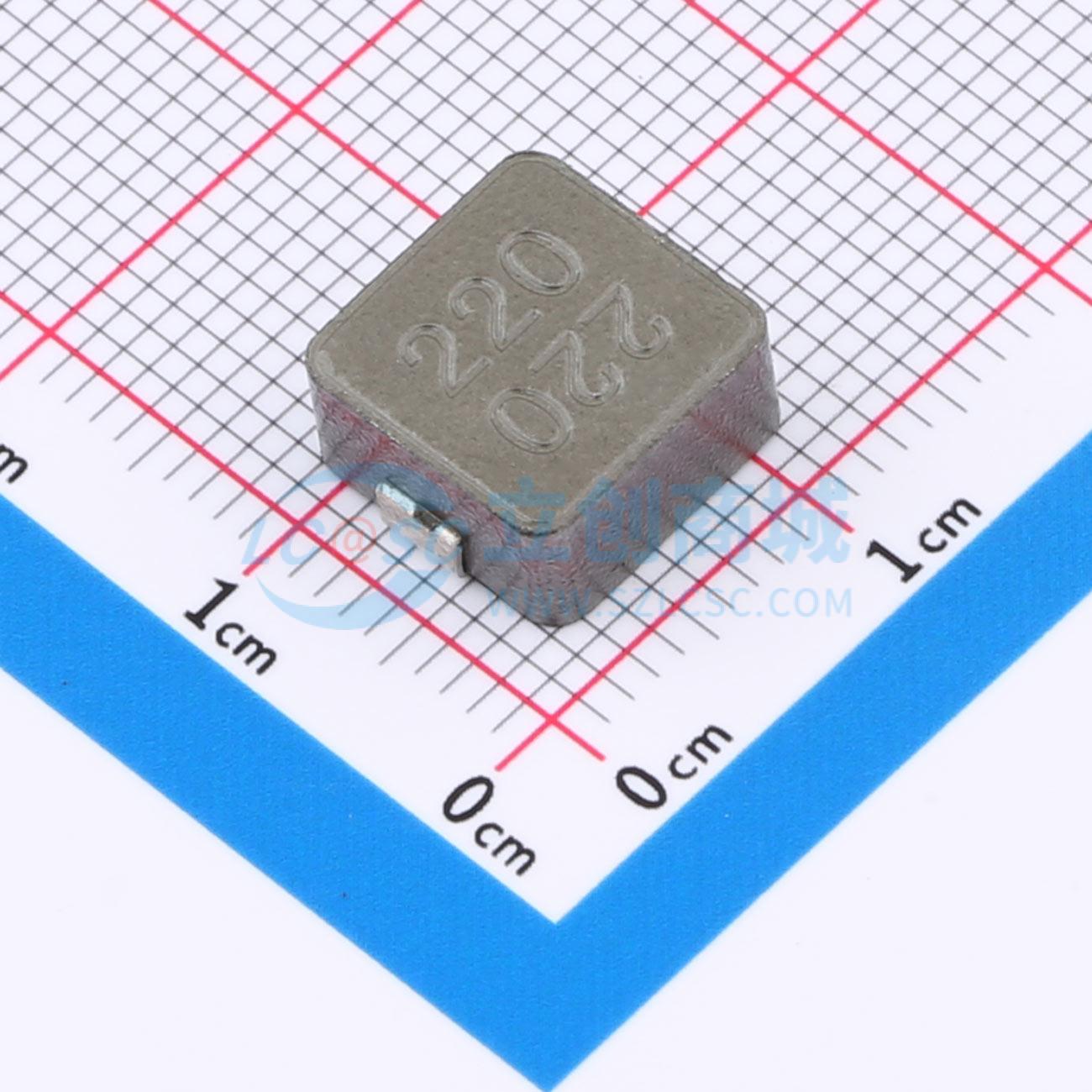 点击查看大图 YSPI1050-220M实物图