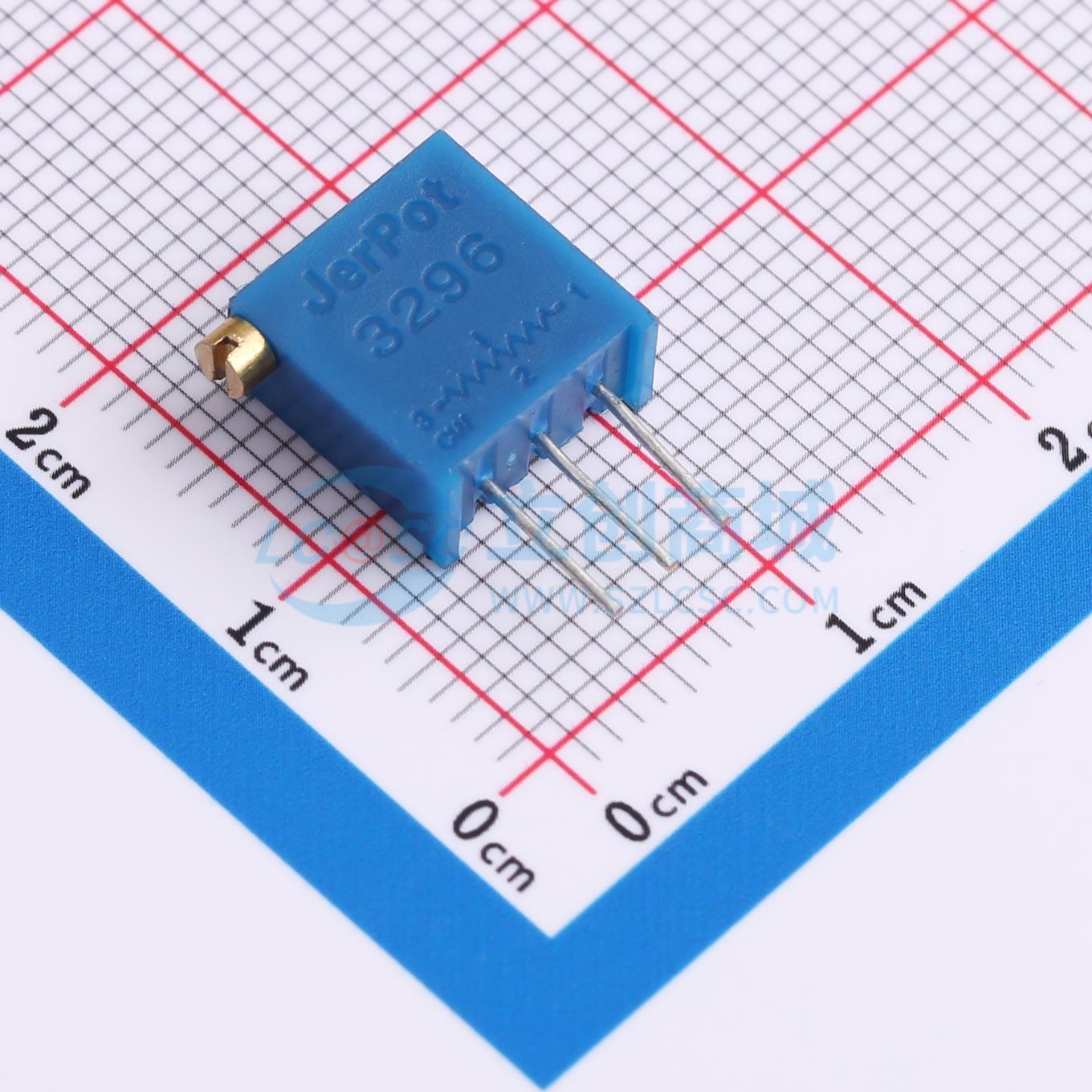 点击查看大图 3296X-1-504LF实物图