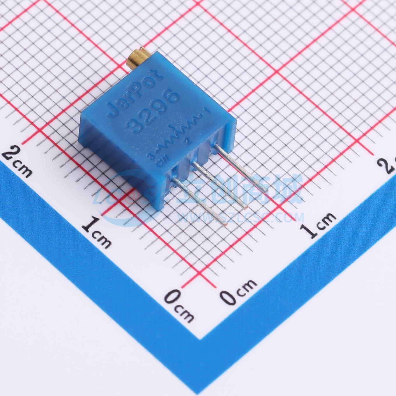 点击查看大图 3296W-1-500LF实物图