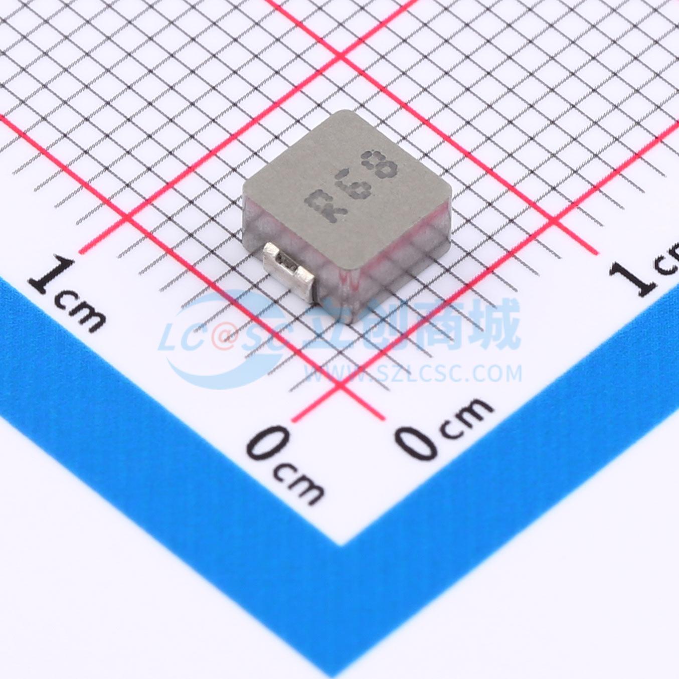 EHE0503R68MFB实物图