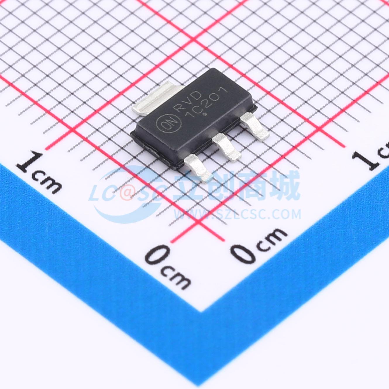 点击查看大图 NSV1C201MZ4T1G实物图