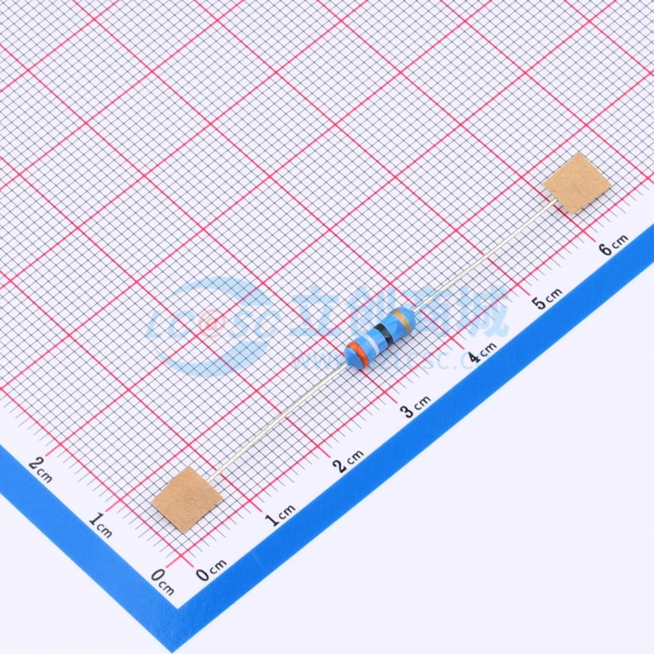 点击查看大图 MFR1WSJT-52-39R实物图