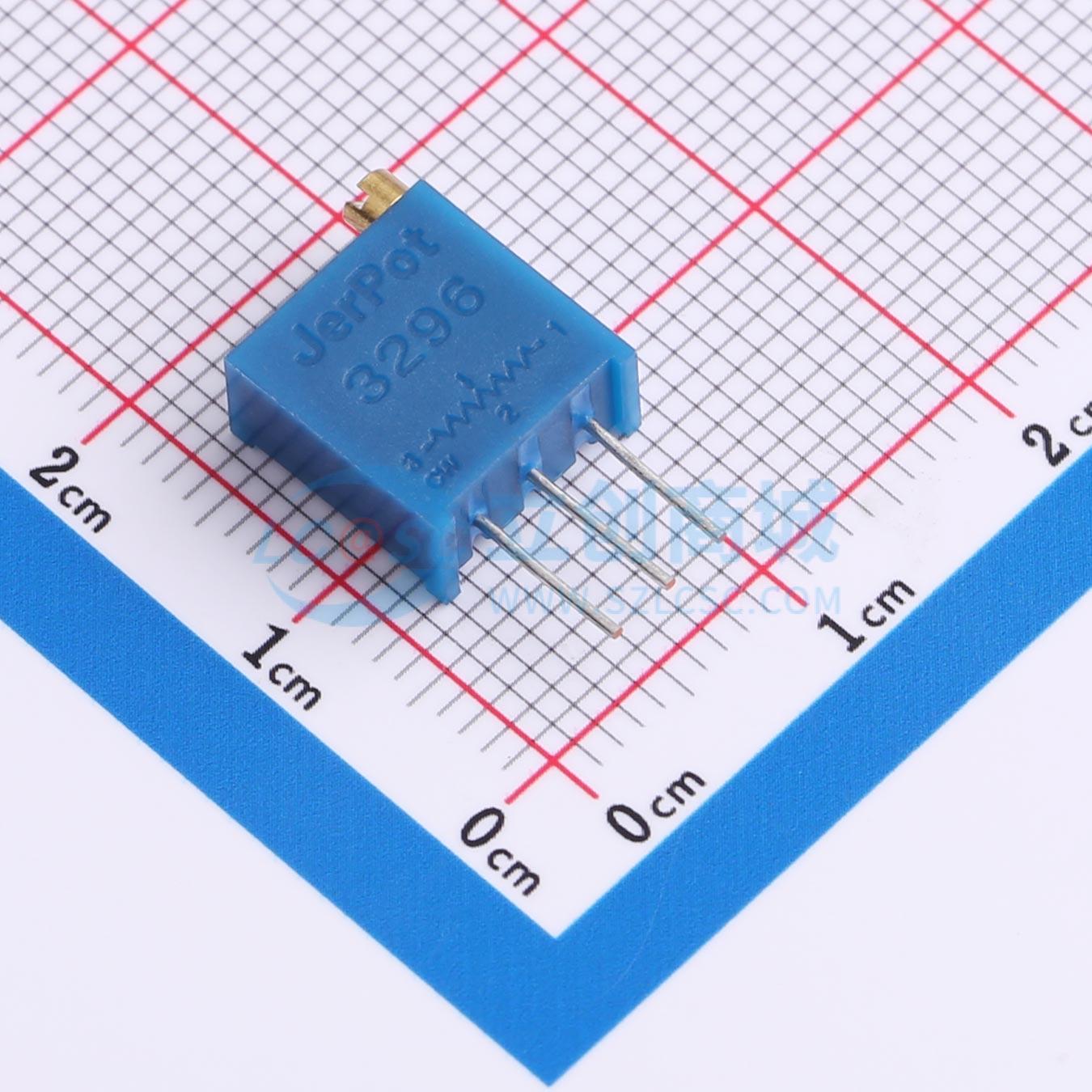 点击查看大图 3296W-1-253LF实物图