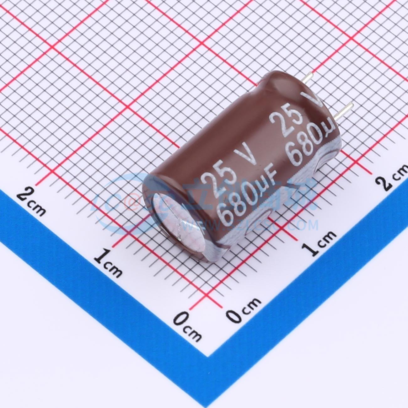 DHG025K687H160C4AA实物图