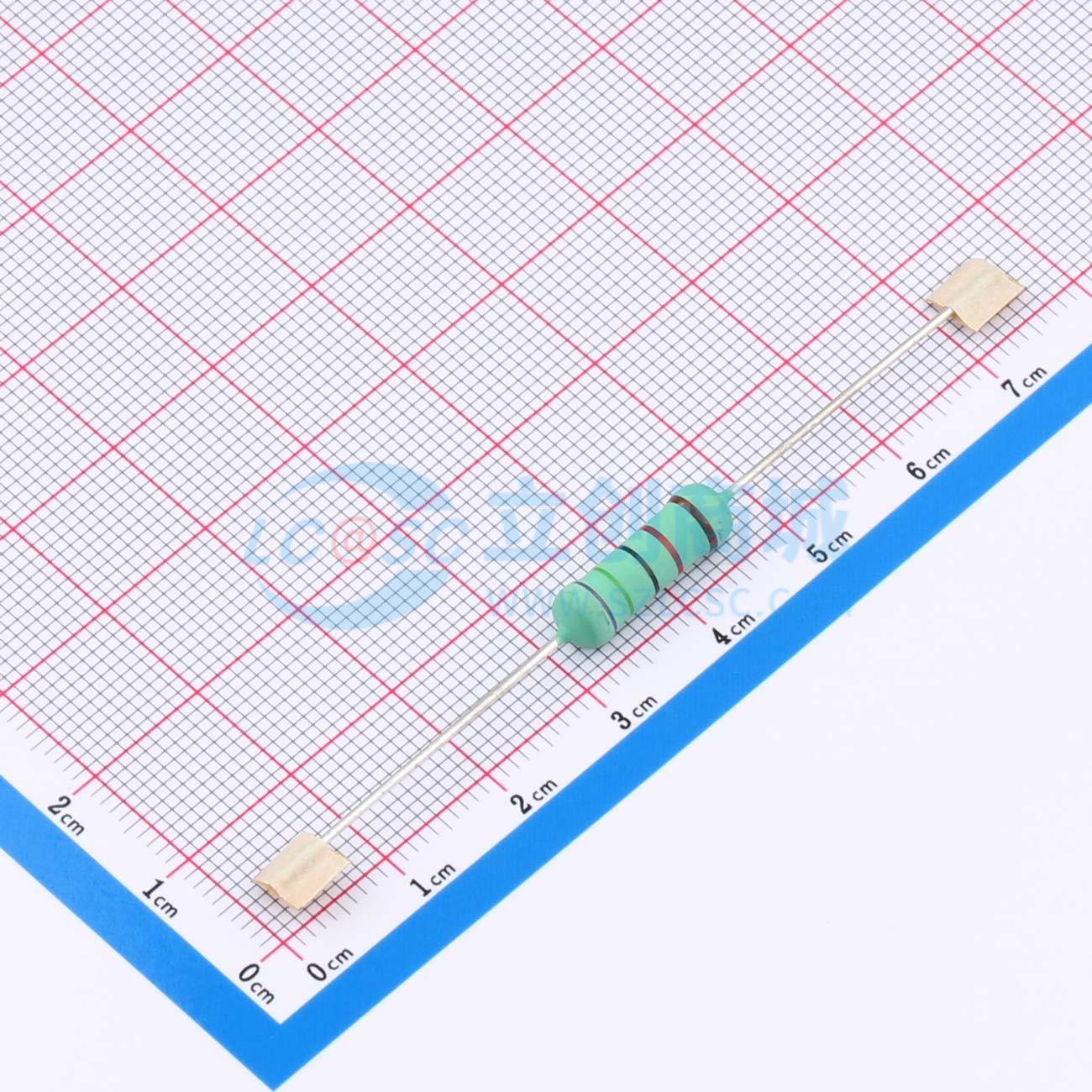 MFR03SF7502A10实物图