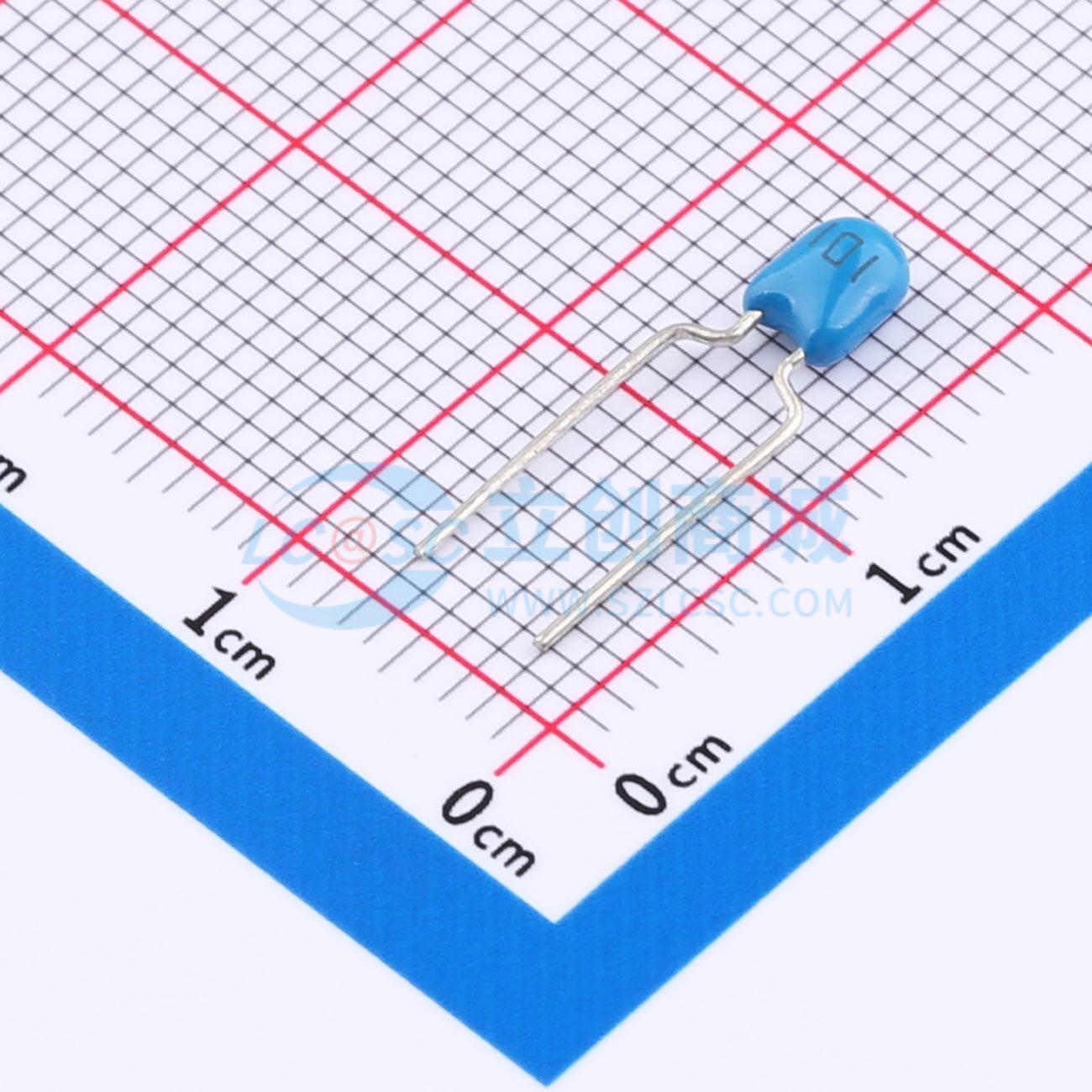 点击查看大图 CD1H101KC9BER1D100实物图