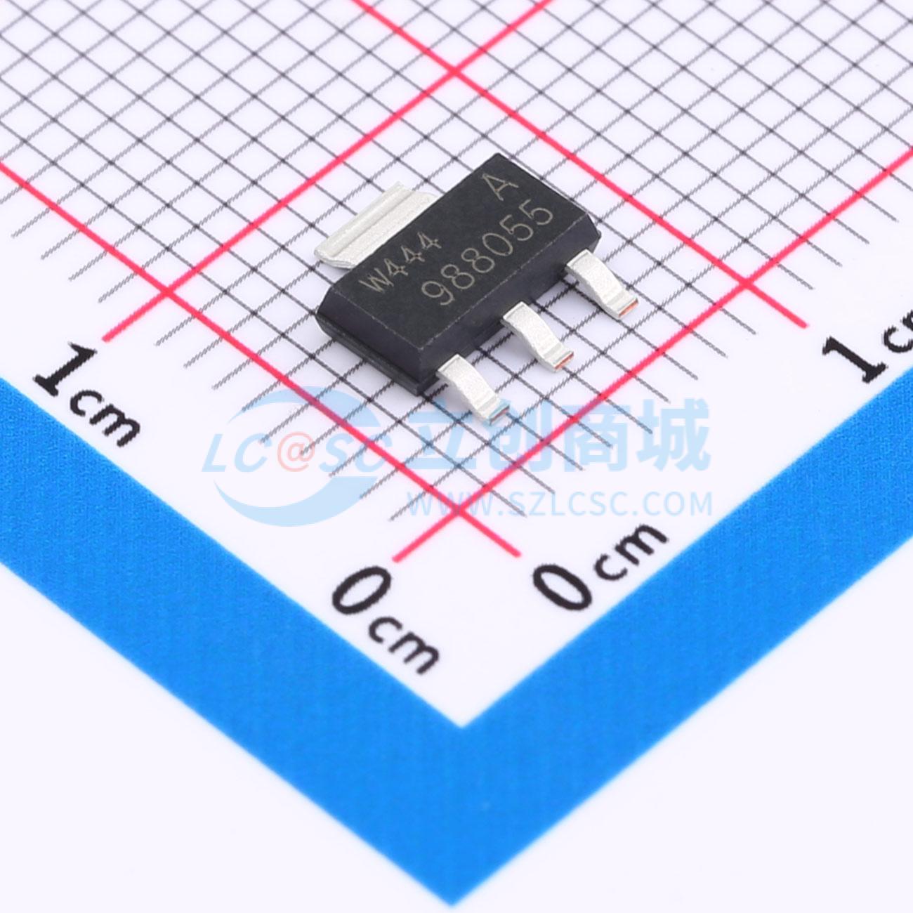 BUK9880-55A/CUX实物图