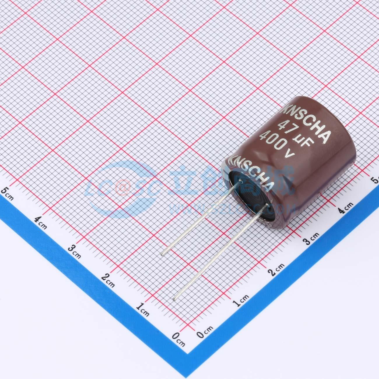 DXZ400M476N222S1AA实物图