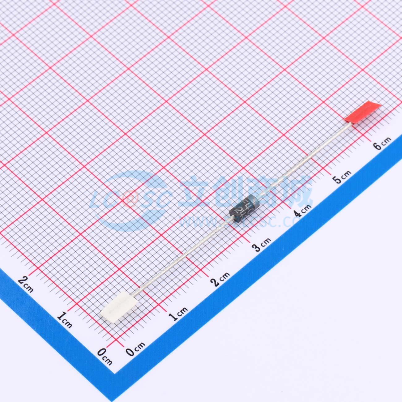 点击查看大图 UF4007-E3/73实物图