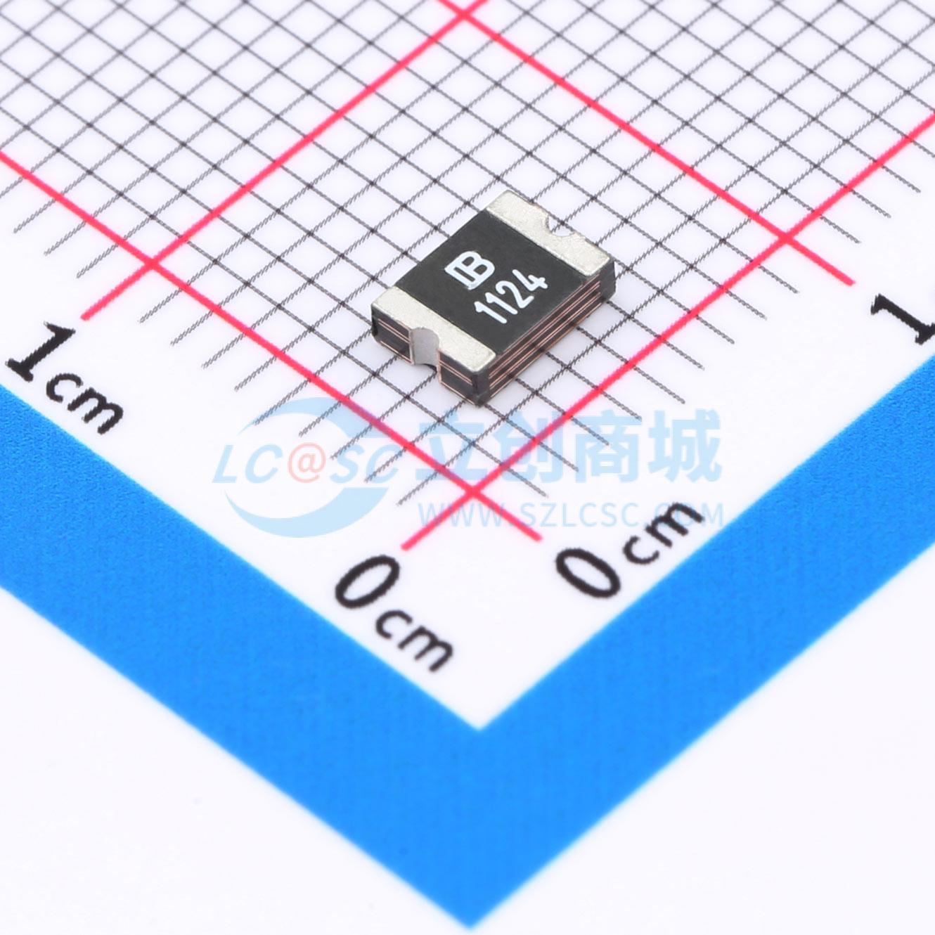 点击查看大图 SMD1812B110TF/24实物图