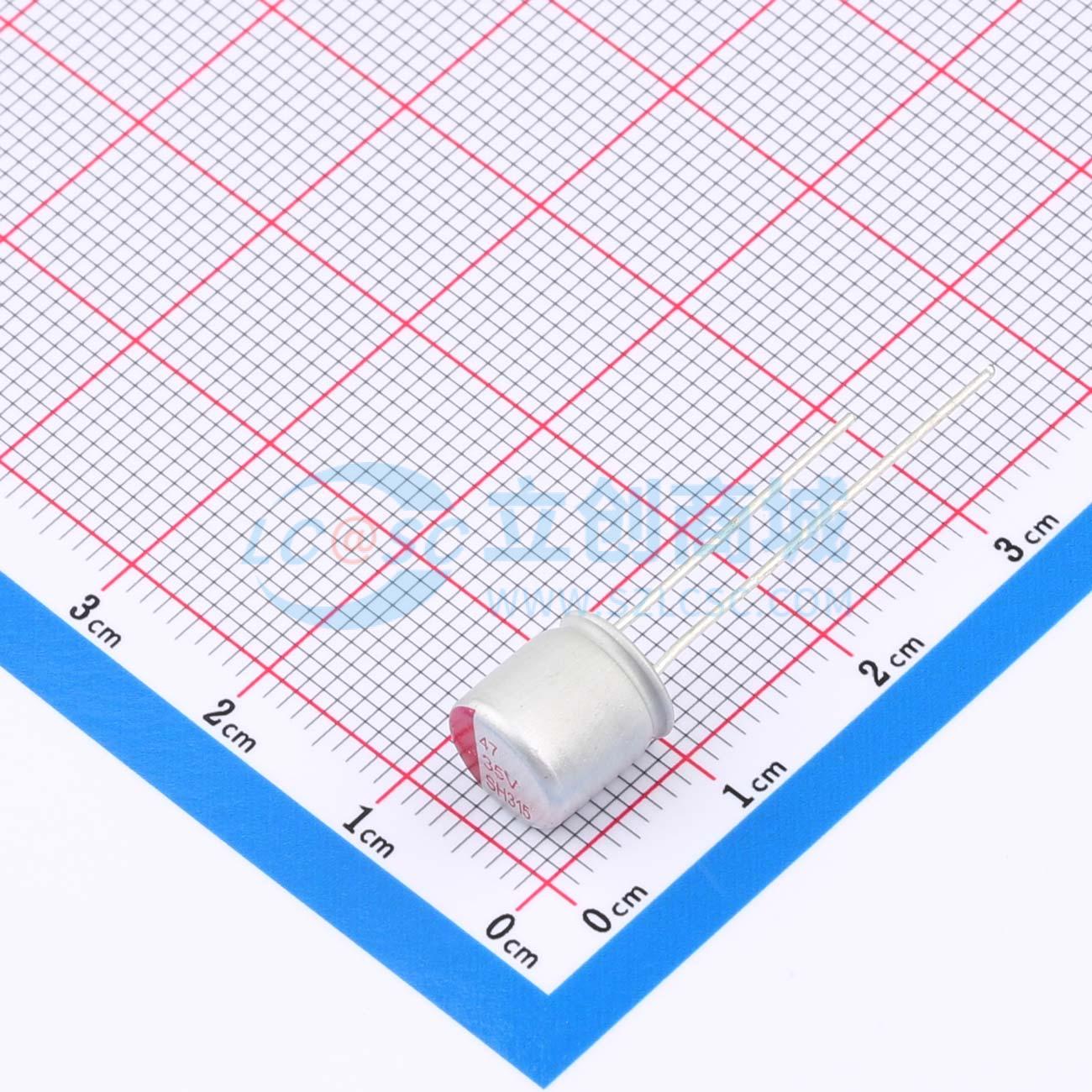 点击查看大图 SH476M035F0800实物图