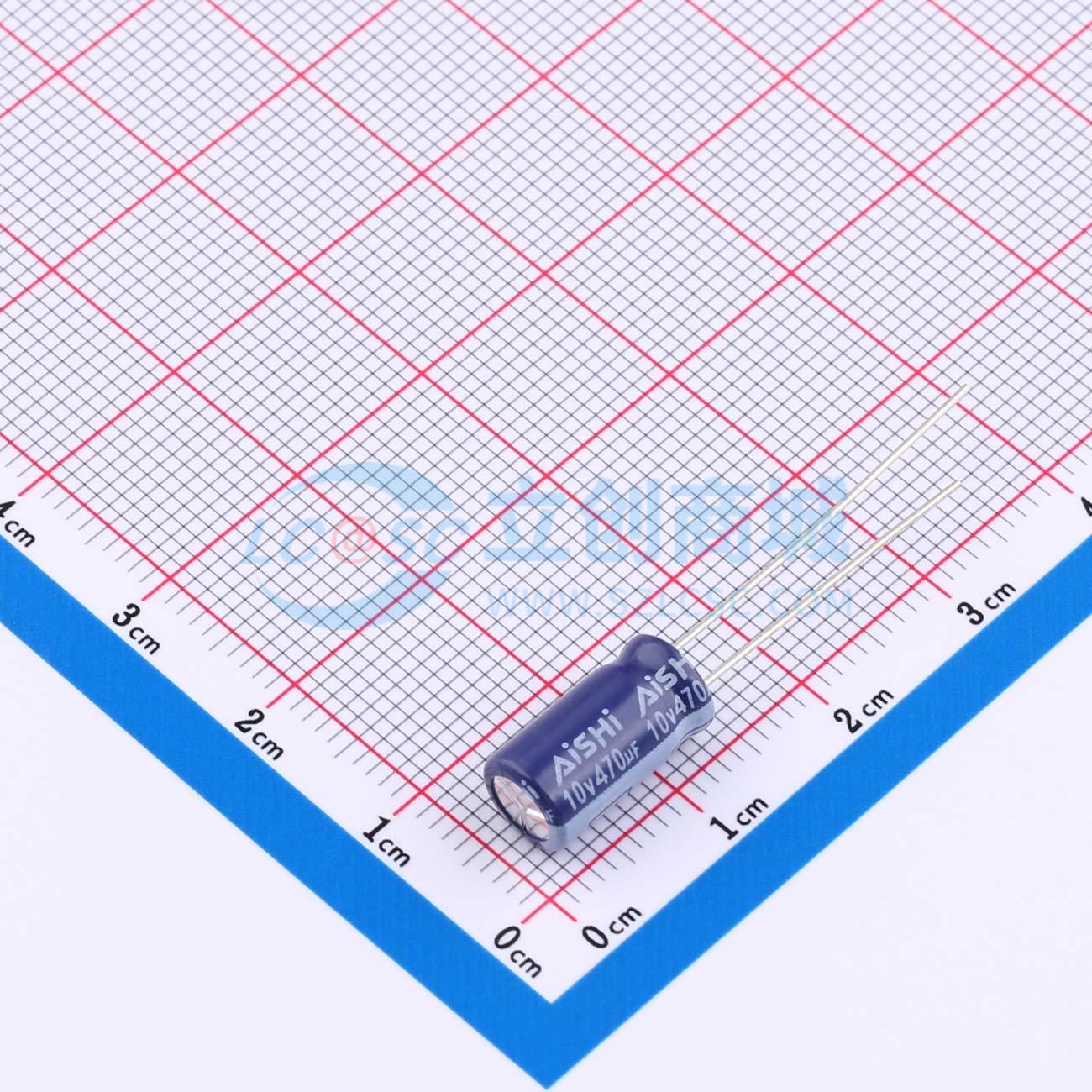 点击查看大图 ERR1AM471E12OT实物图