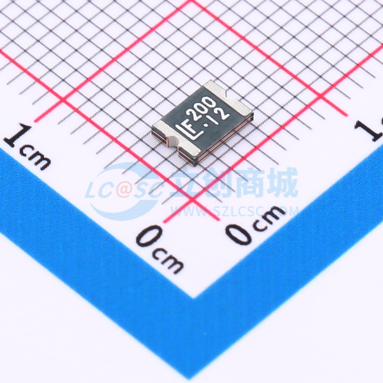 点击查看大图 1812L200/12DR实物图