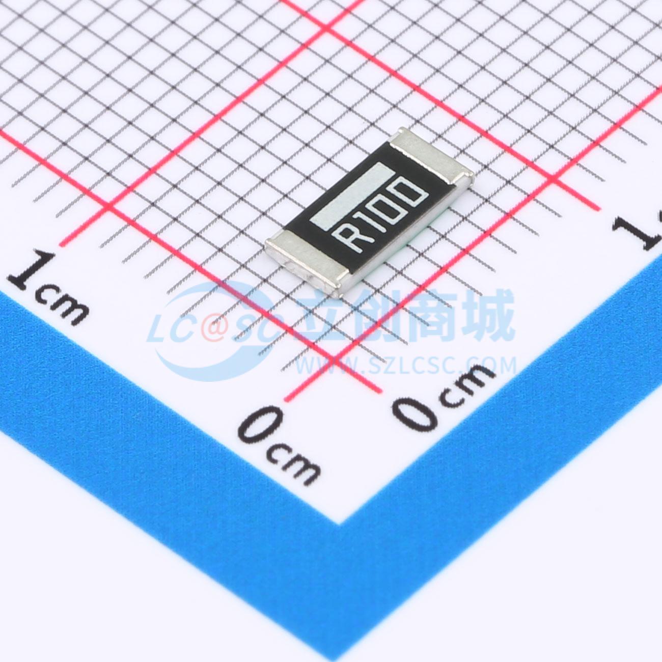 点击查看大图 PE2512FKE070R1L实物图