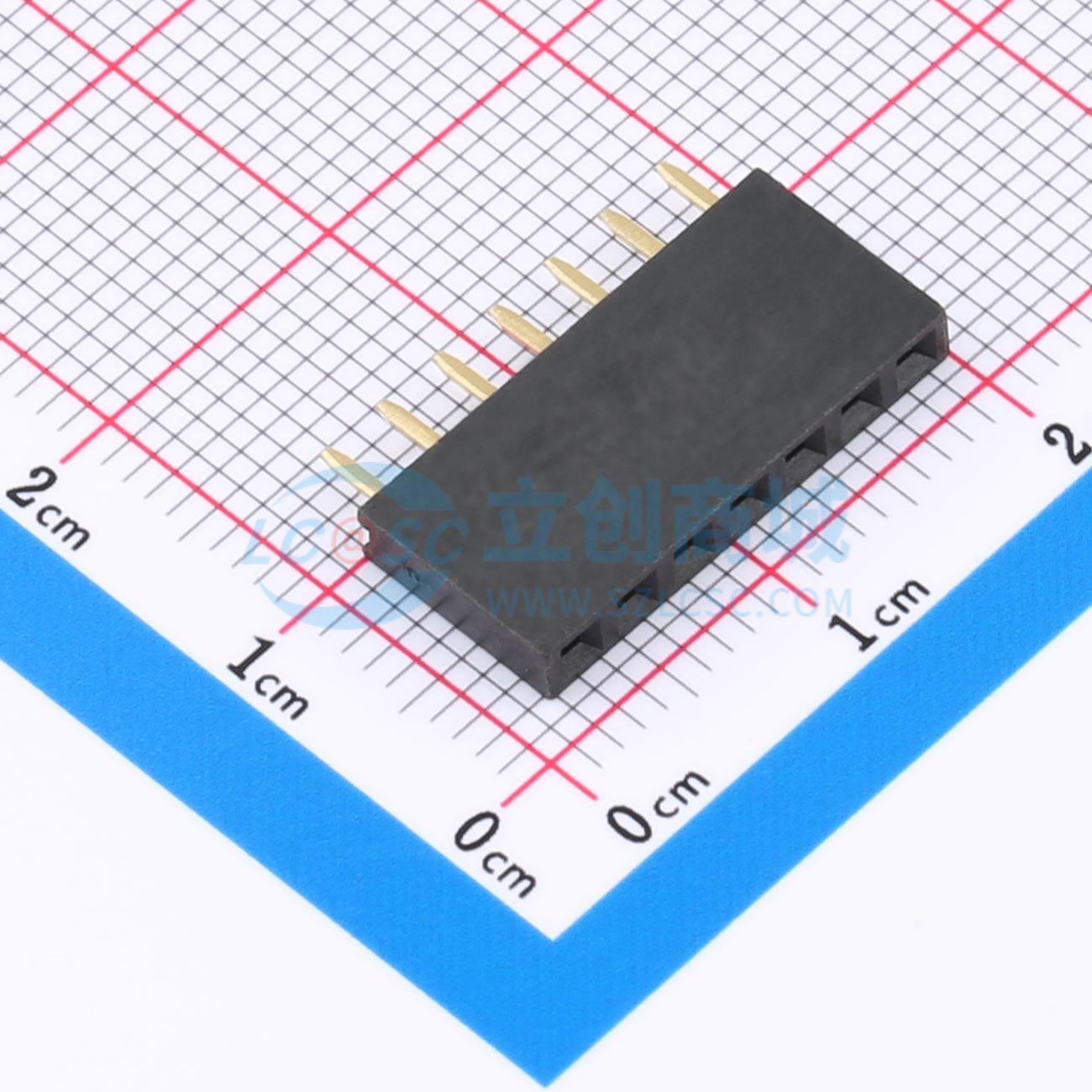 X6511FV-07-C85D32实物图