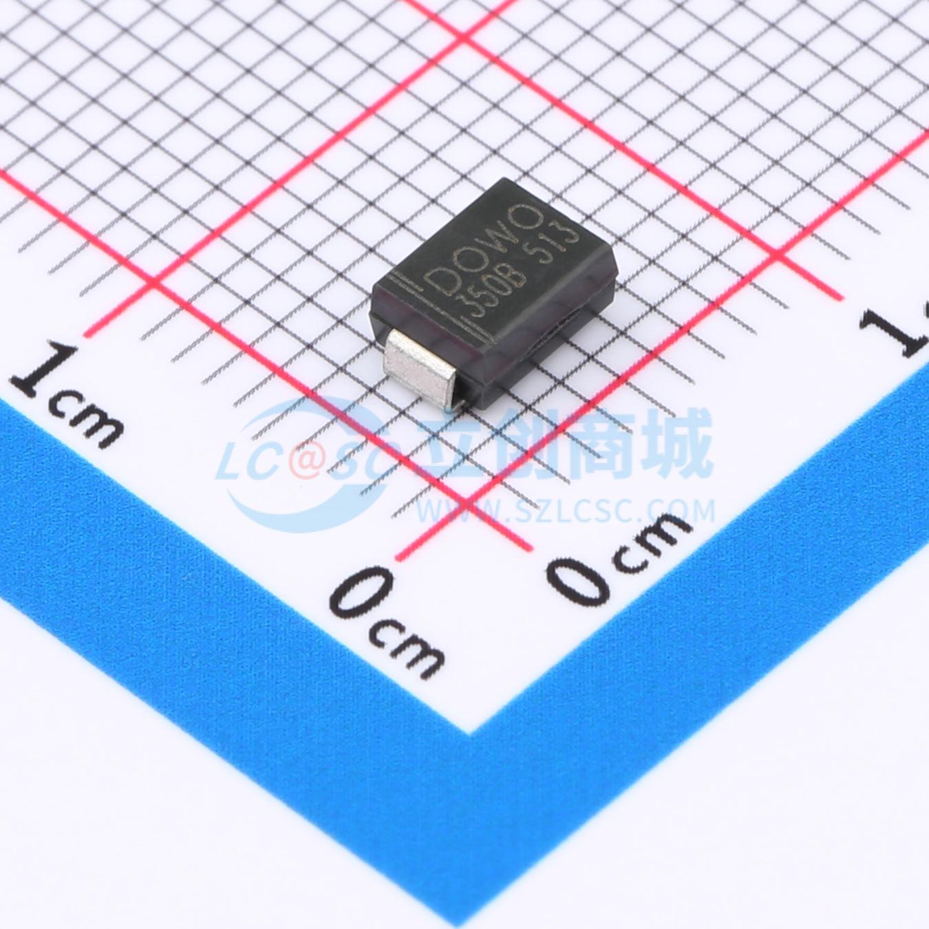 点击查看大图 SMB5350B实物图