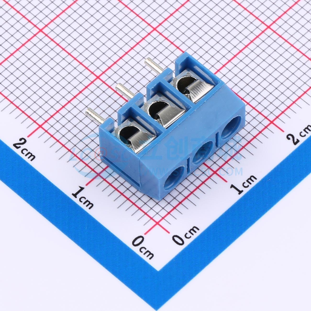 WJ301V-5.0-3P实物图