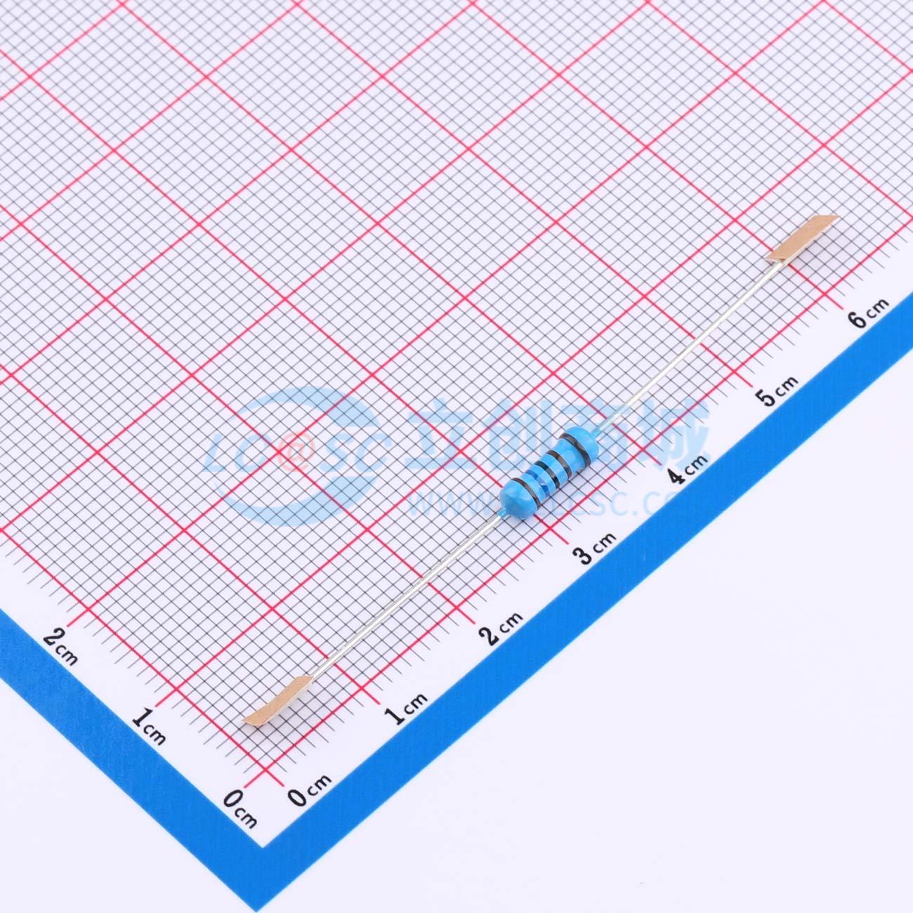 RN1WS1.6KΩFT/BA1实物图