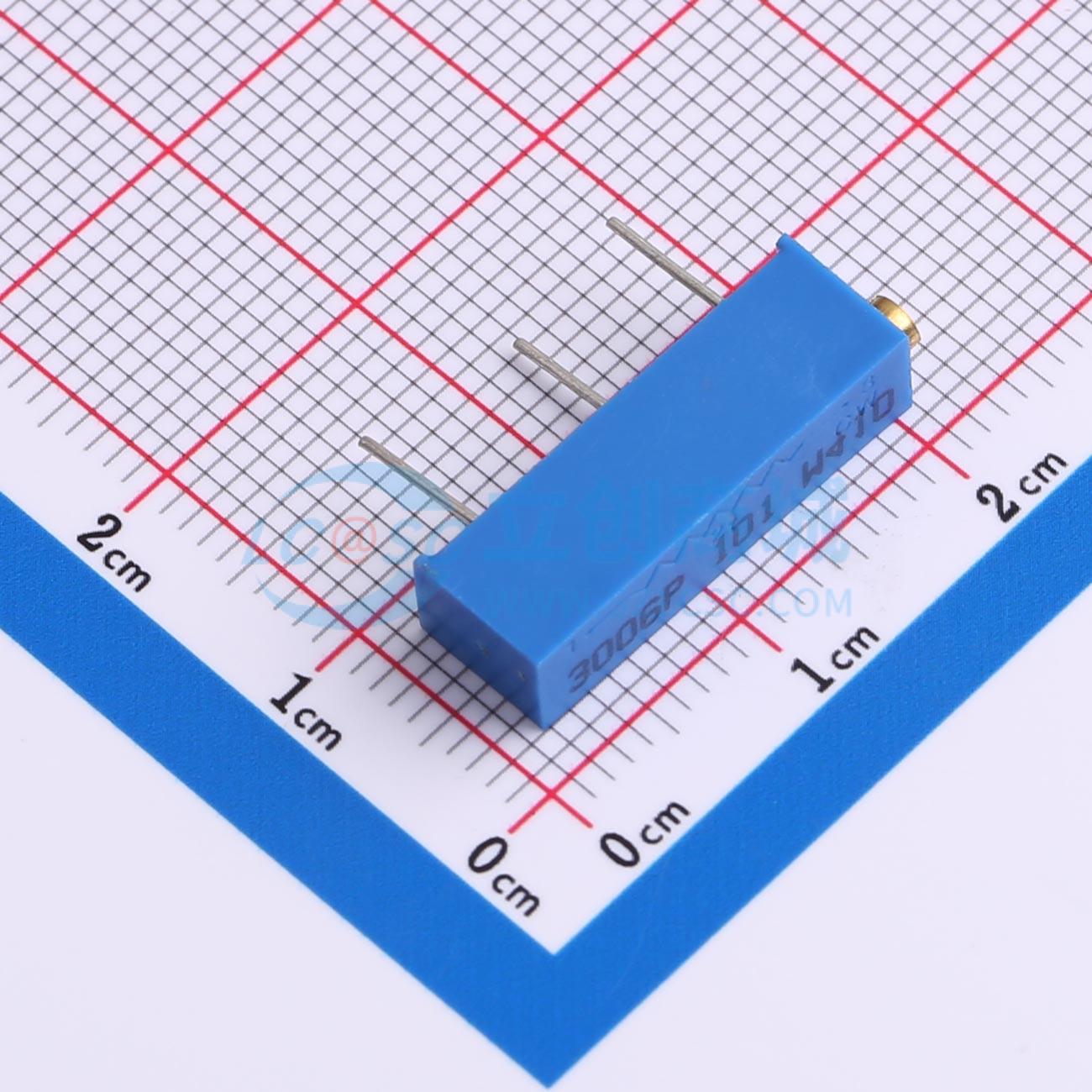 点击查看大图 3006P-1-101LF实物图