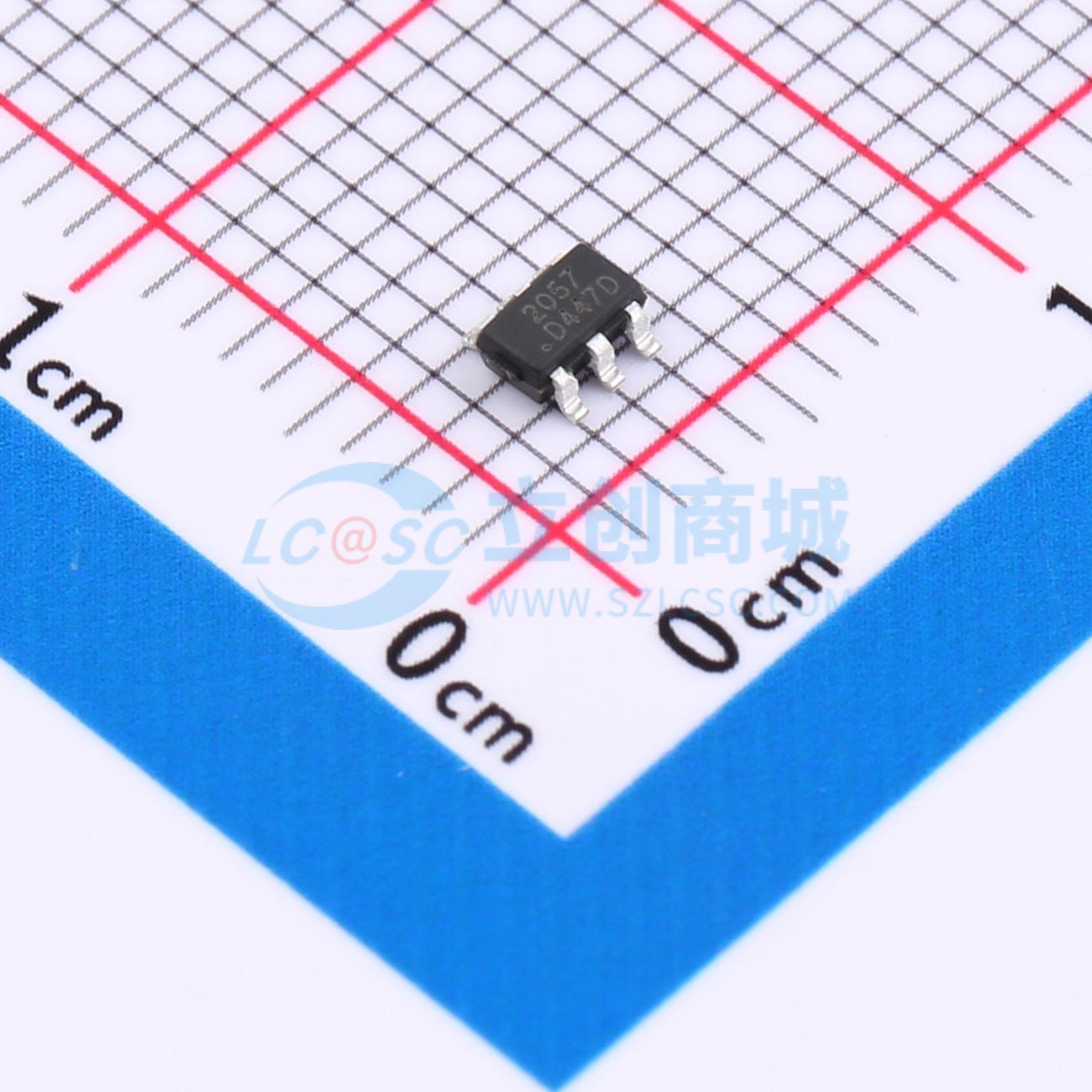 点击查看大图 RS2057XH实物图