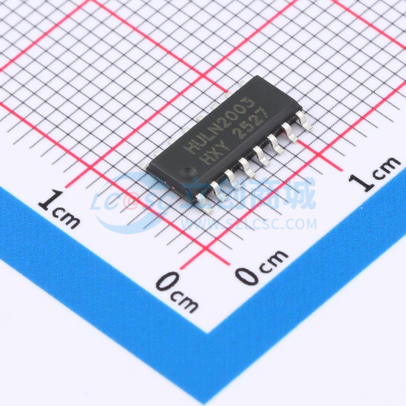 点击查看大图 HULN2003实物图