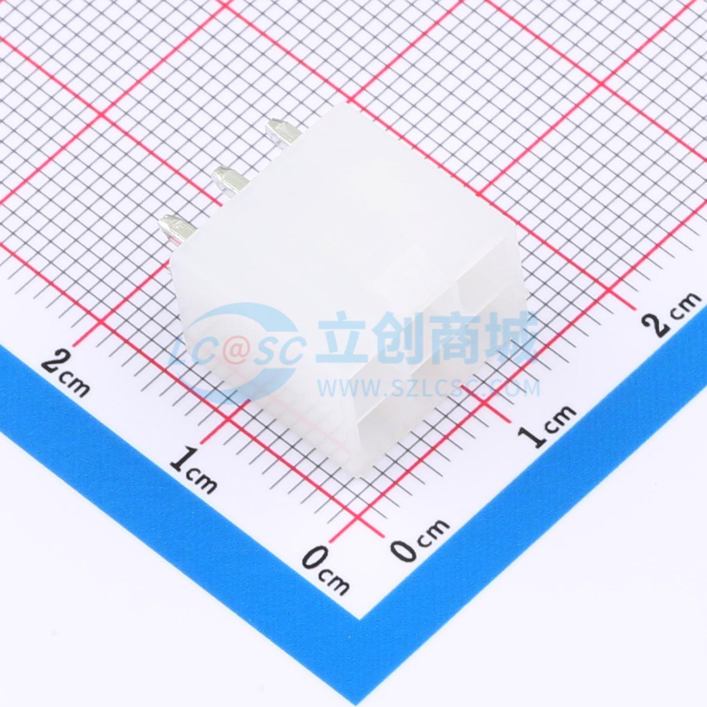 4.2-2*3A实心针实物图