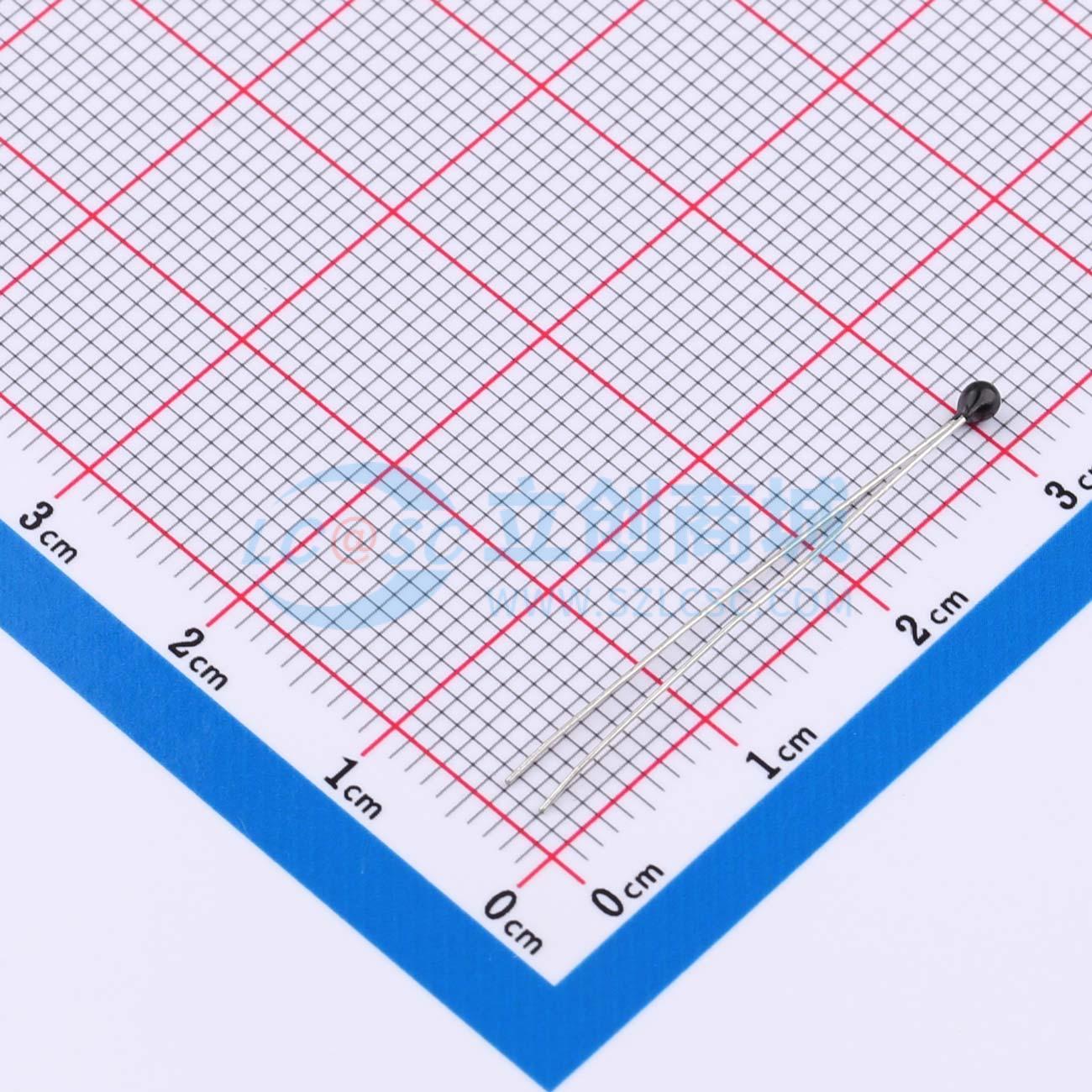 MF52A103J3435 (A1)实物图