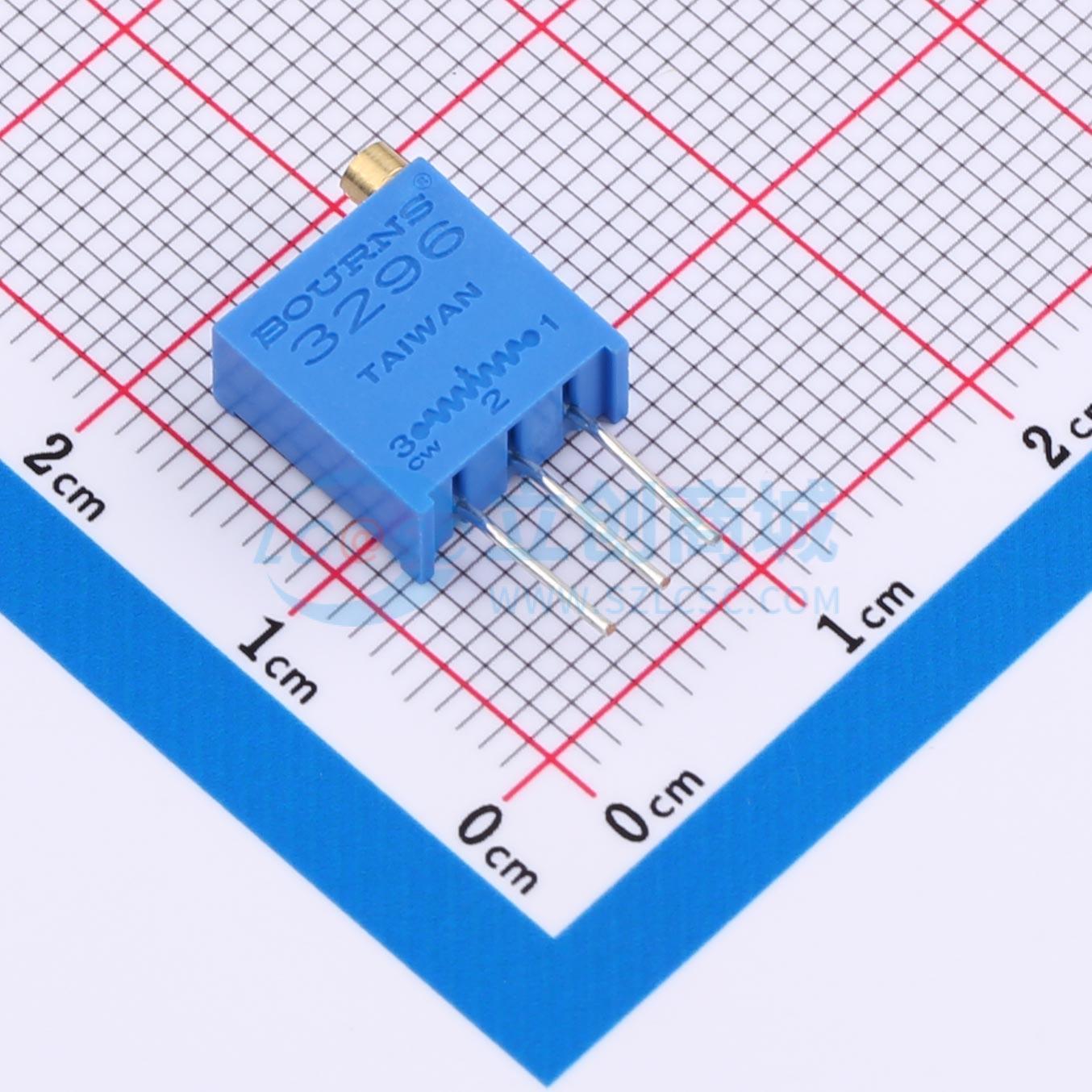 3296W-1-203LF实物图