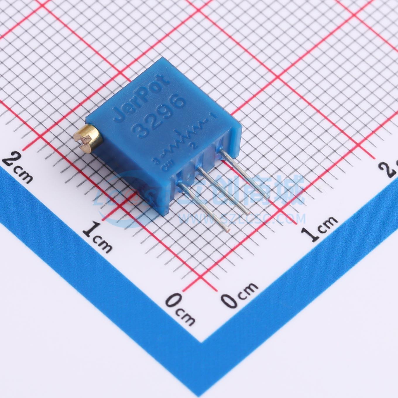 点击查看大图 3296X-1-500LF实物图