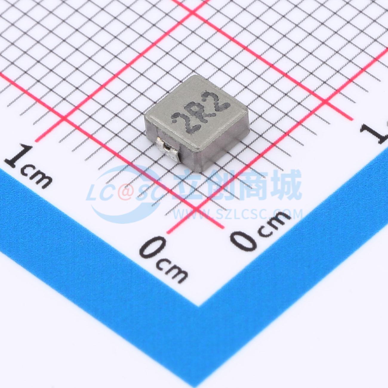 点击查看大图 MAPM0420F-2R2M-LF实物图