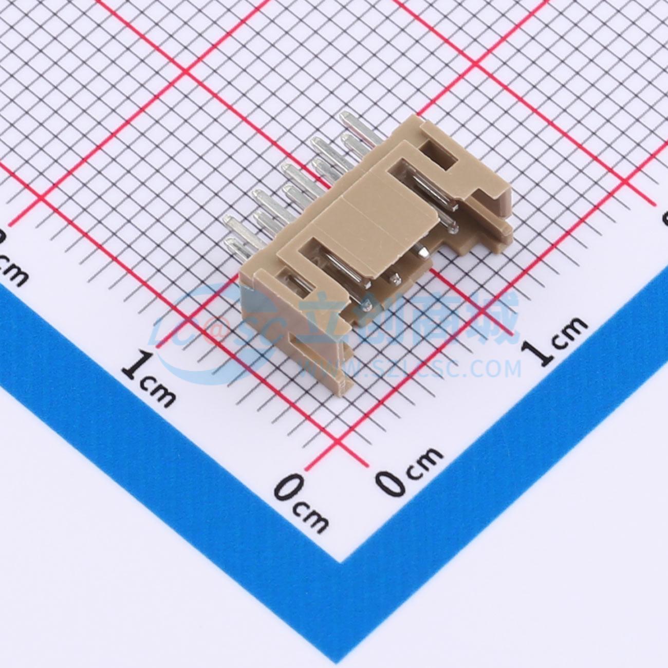 点击查看大图 A2006WV-2x5P实物图