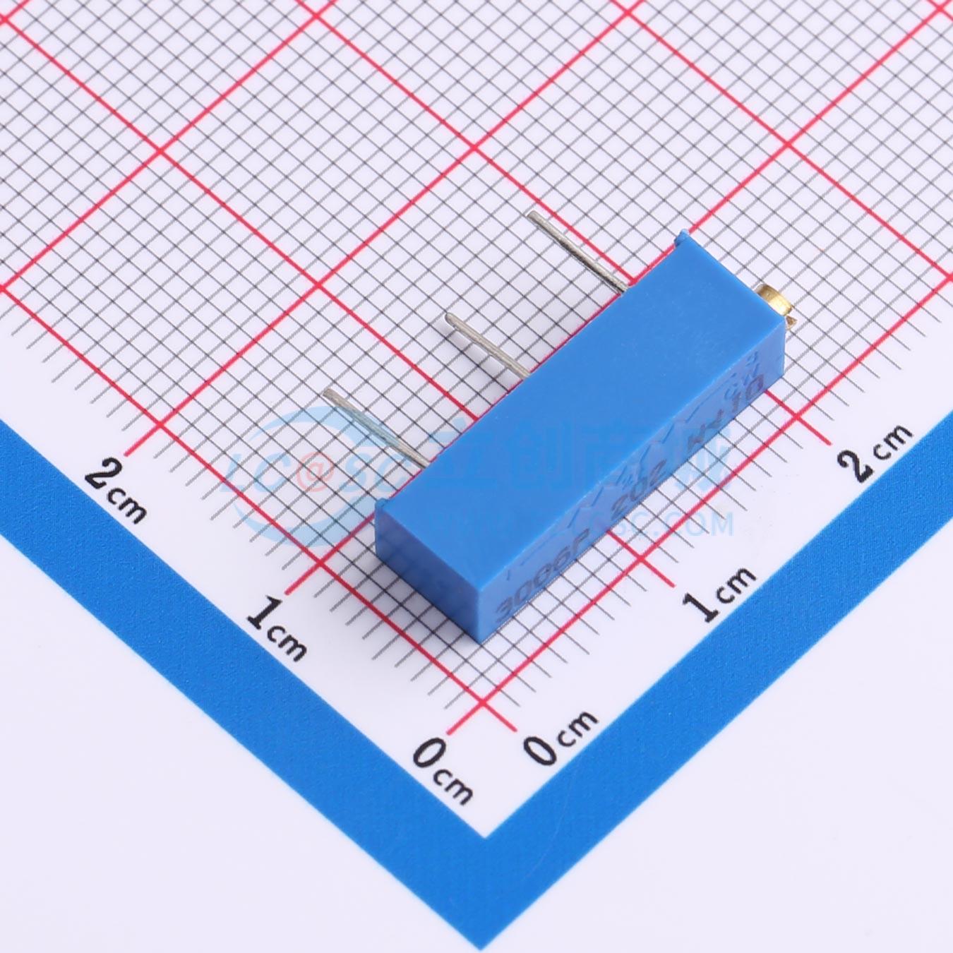 点击查看大图 3006P-1-202LF实物图