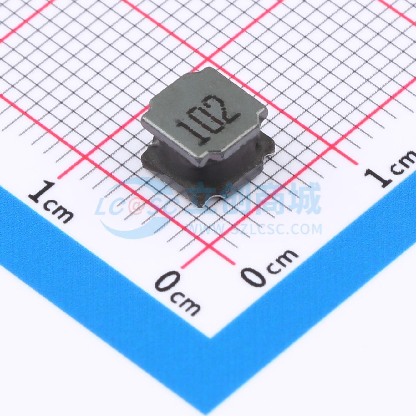 点击查看大图 PNLS6045-102M 1MH实物图