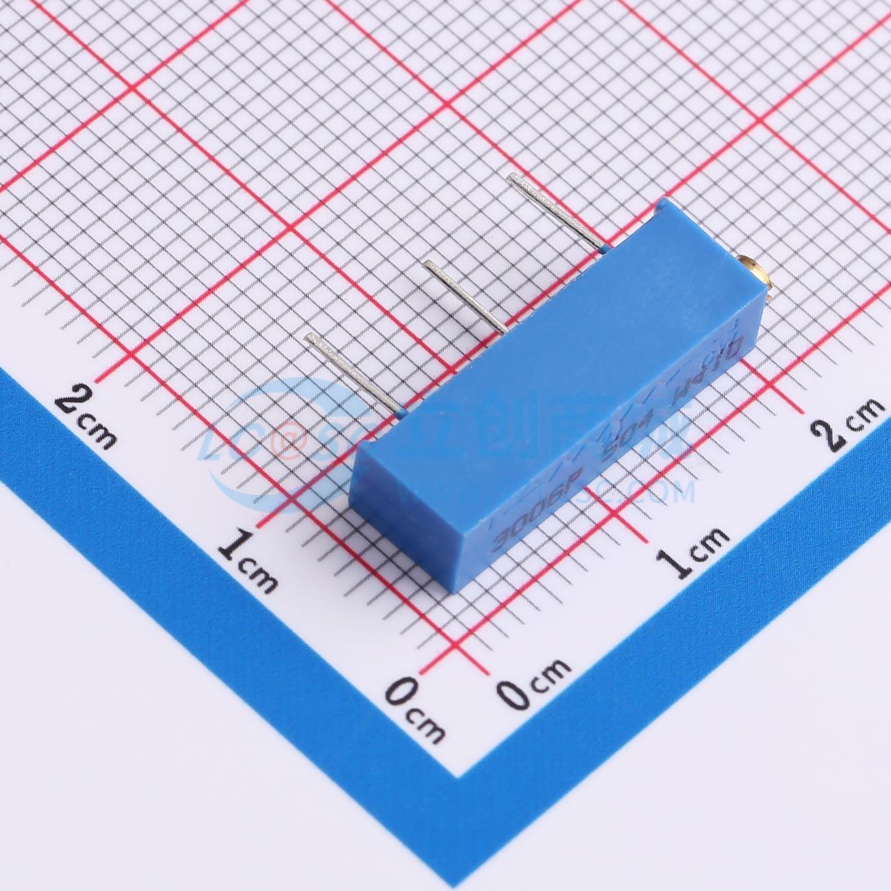 点击查看大图 3006P-1-504实物图