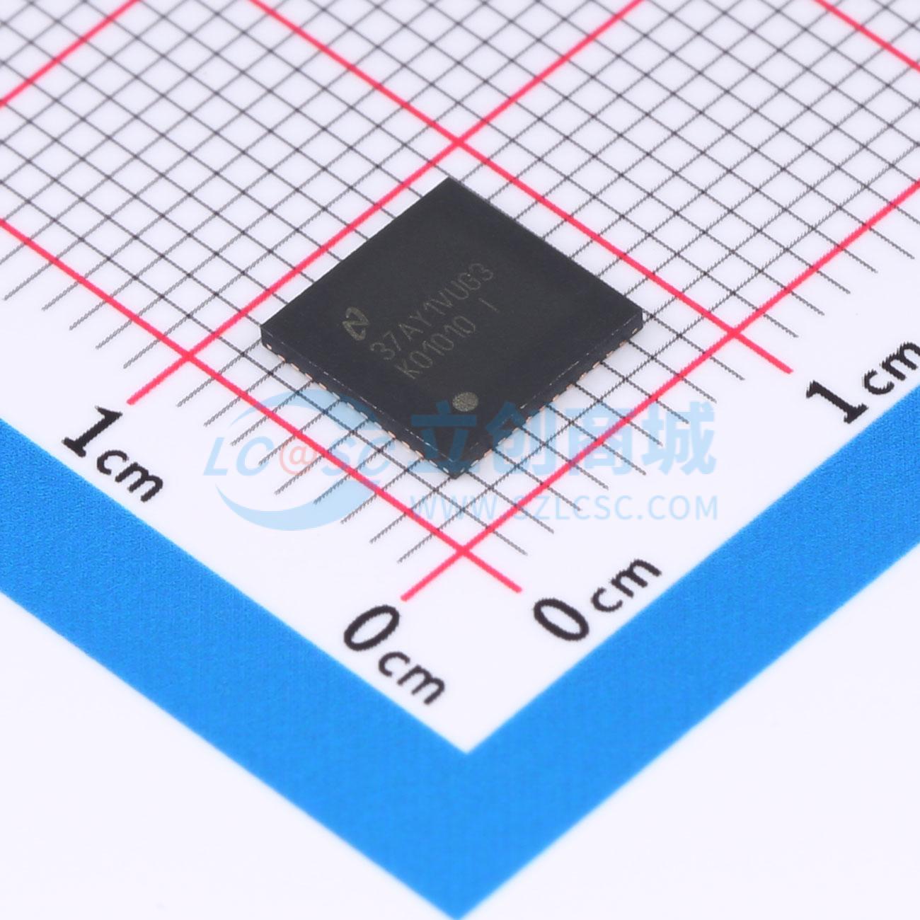 LMK01010ISQE/NOPB实物图