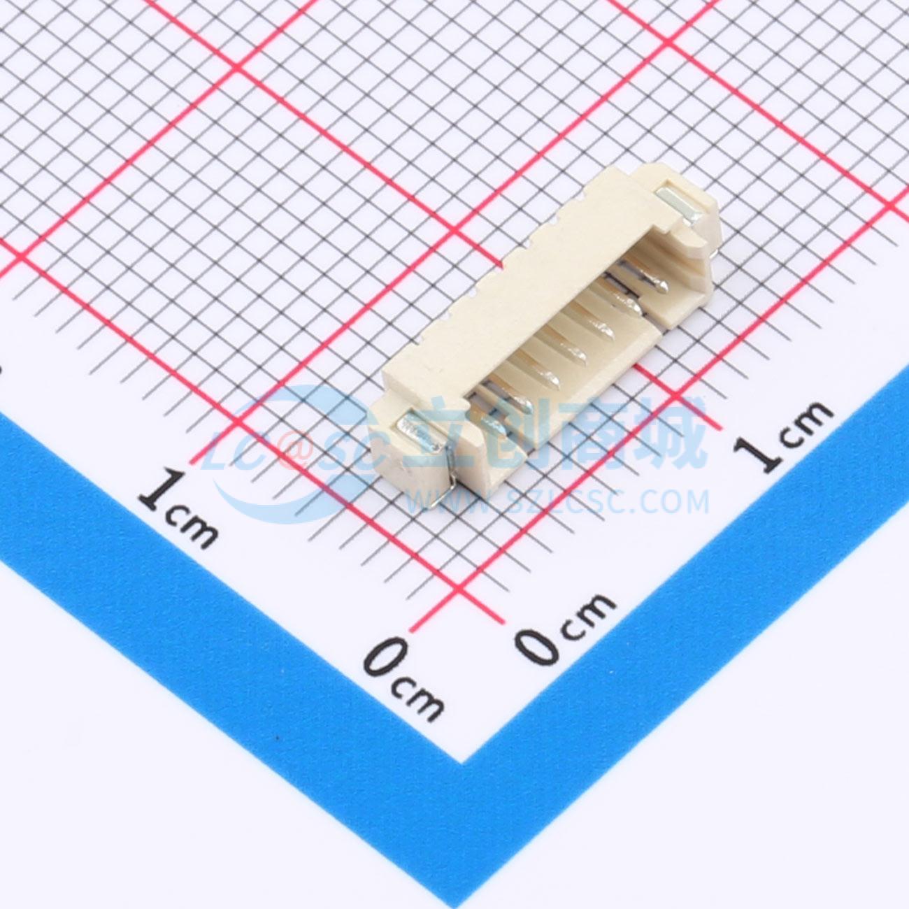 HDGC1251WR-S-7P实物图