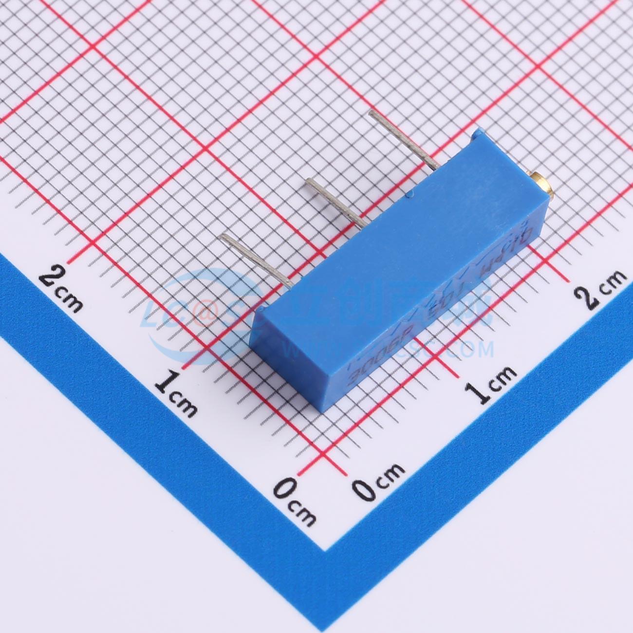 3006P-1-501LF实物图