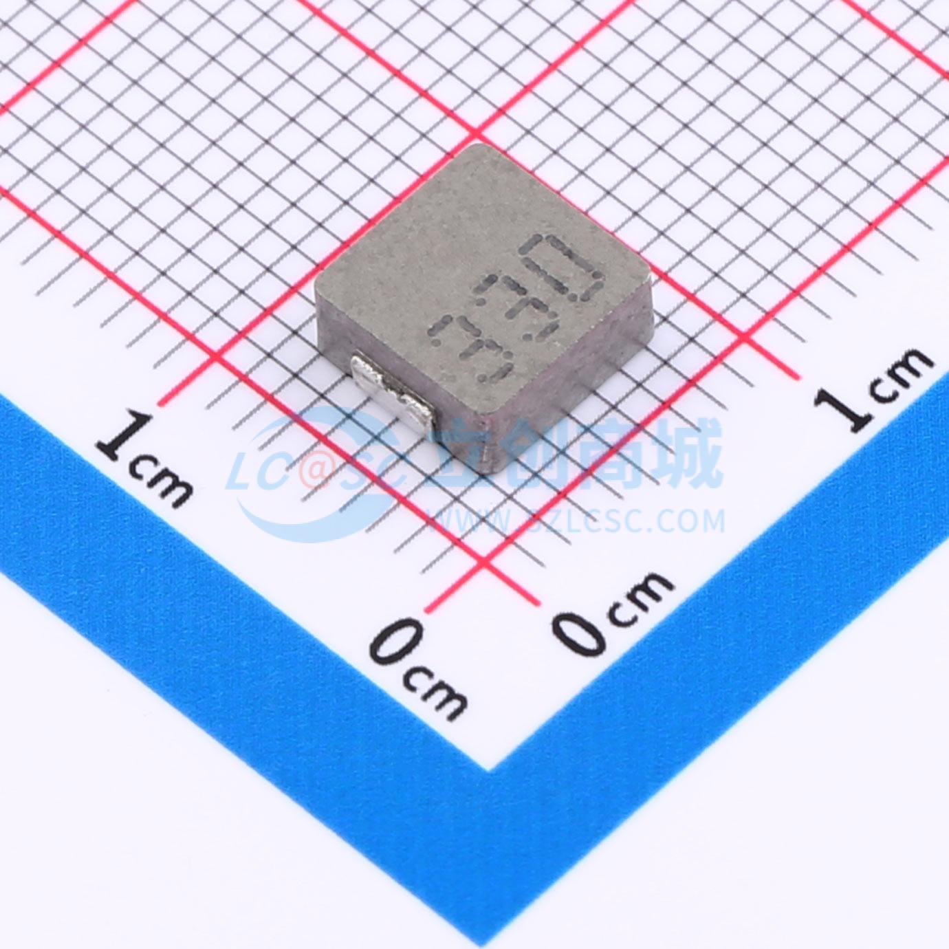 点击查看大图 EHE0603330MFB实物图