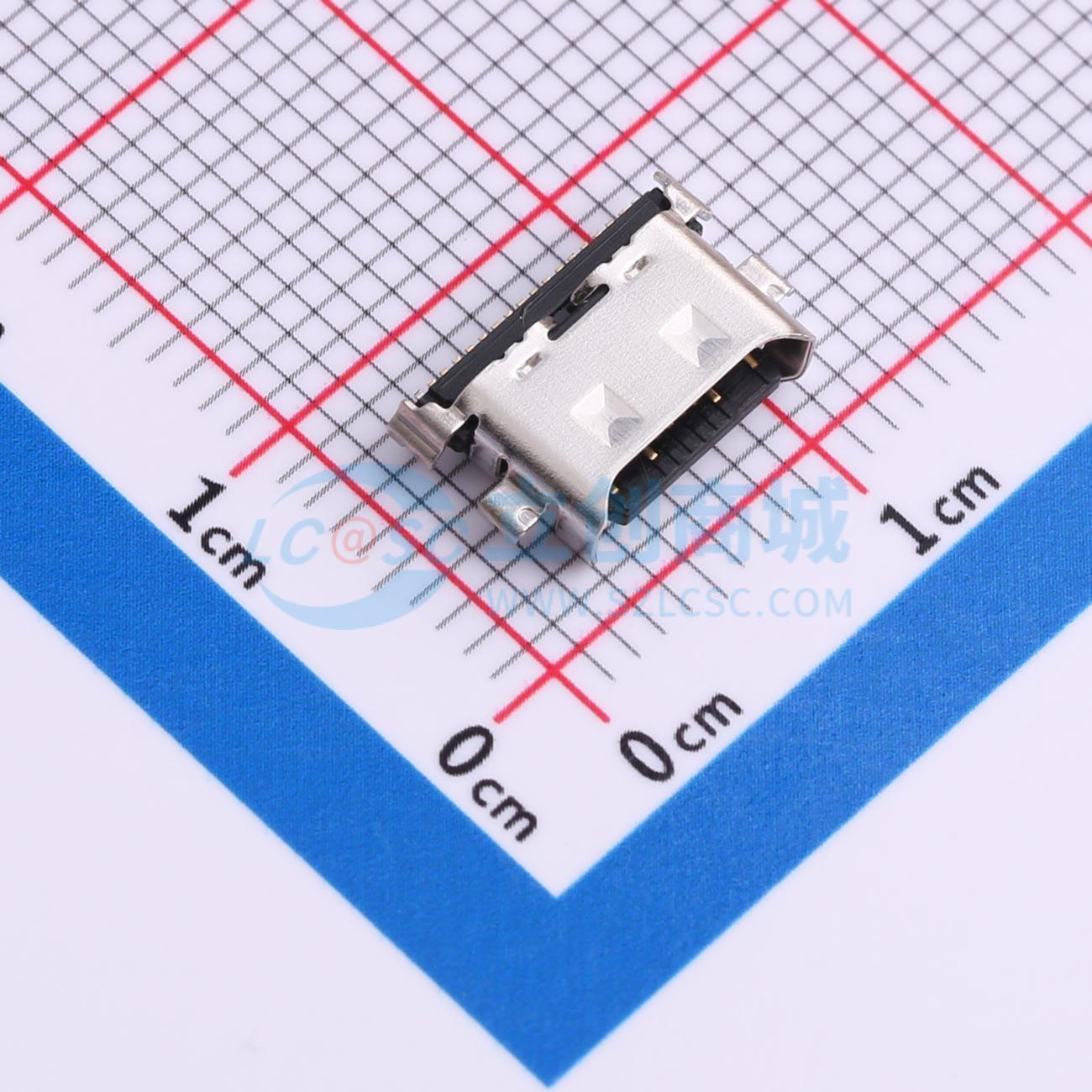 点击查看大图 GT-USB-7058实物图
