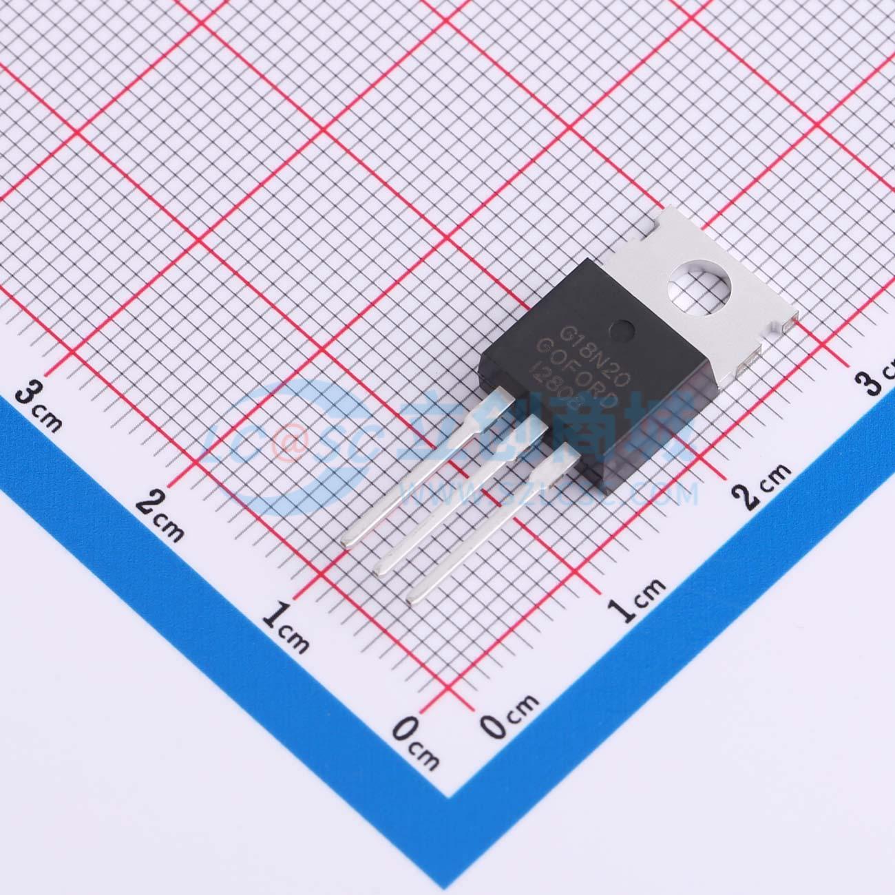 点击查看大图 G18N20T实物图