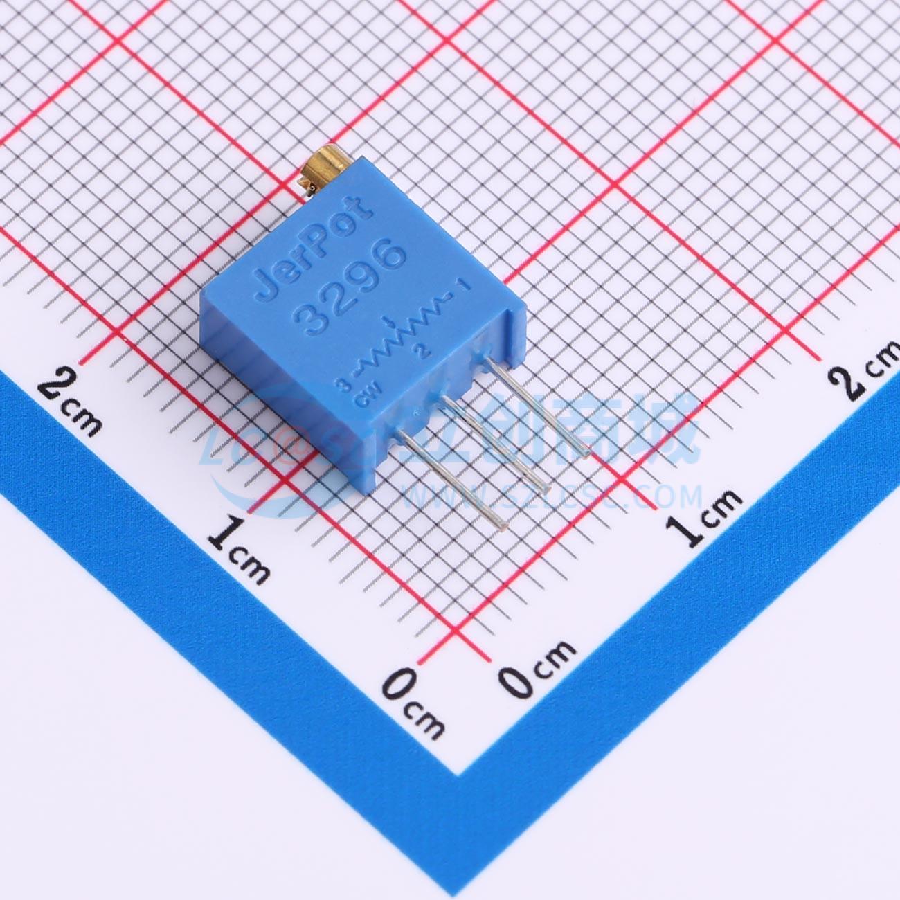 点击查看大图 3296W-1-204实物图